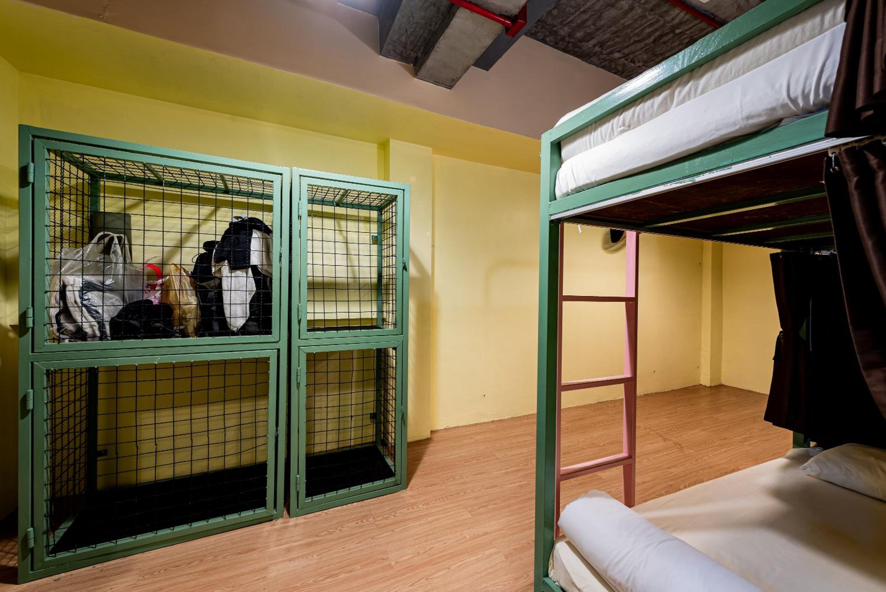 Sleeper Hostel