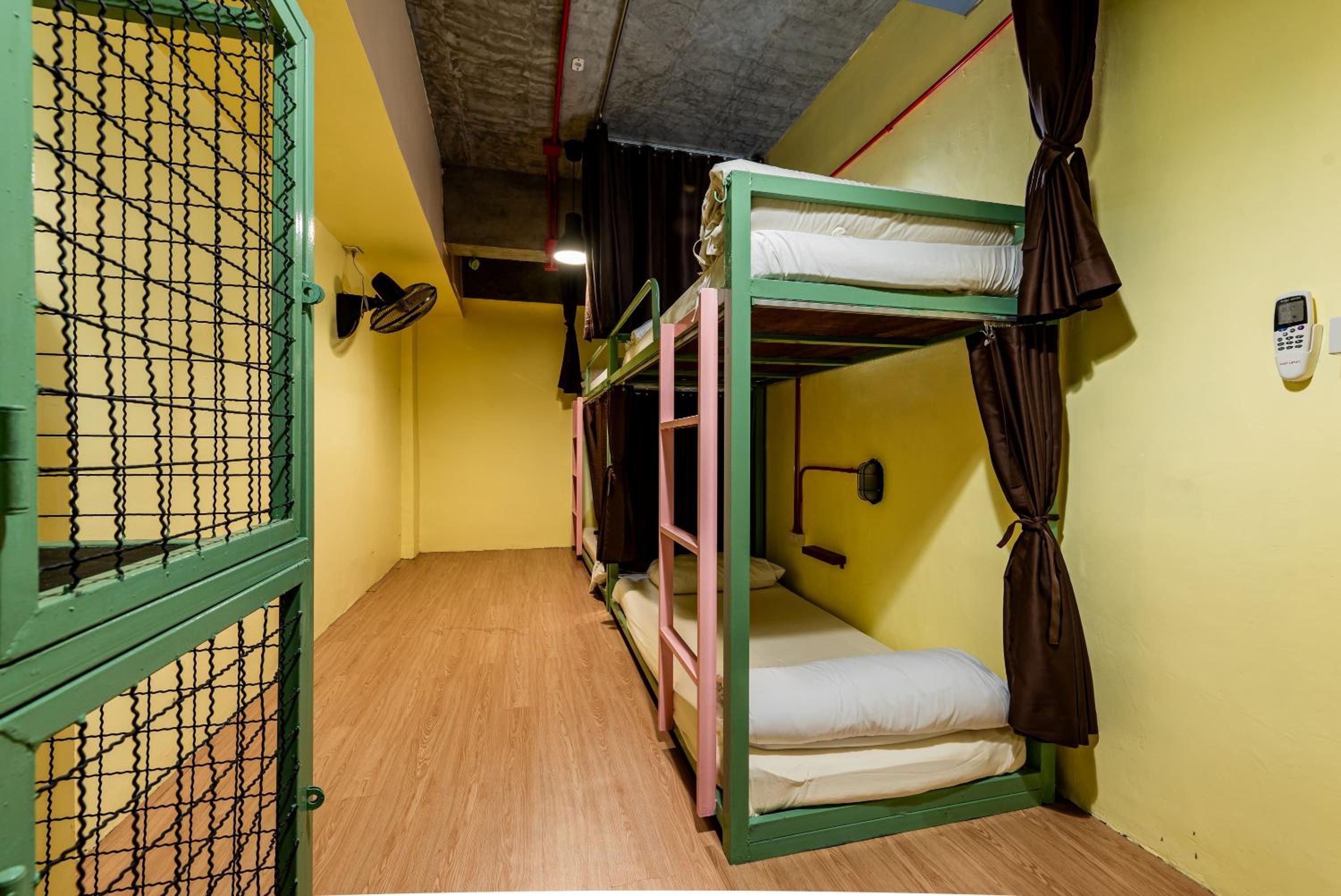 Sleeper Hostel
