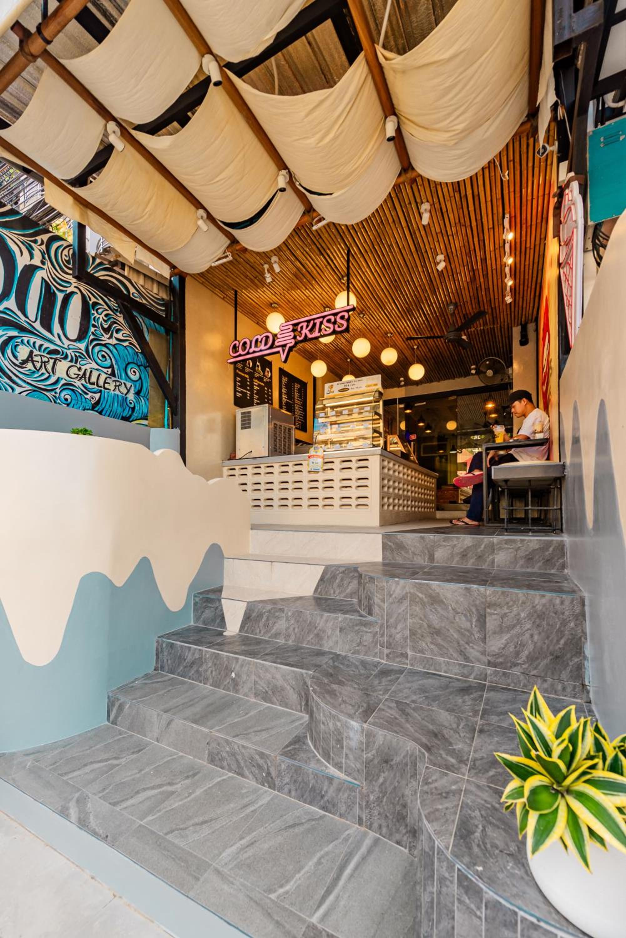 Sleeper Hostel