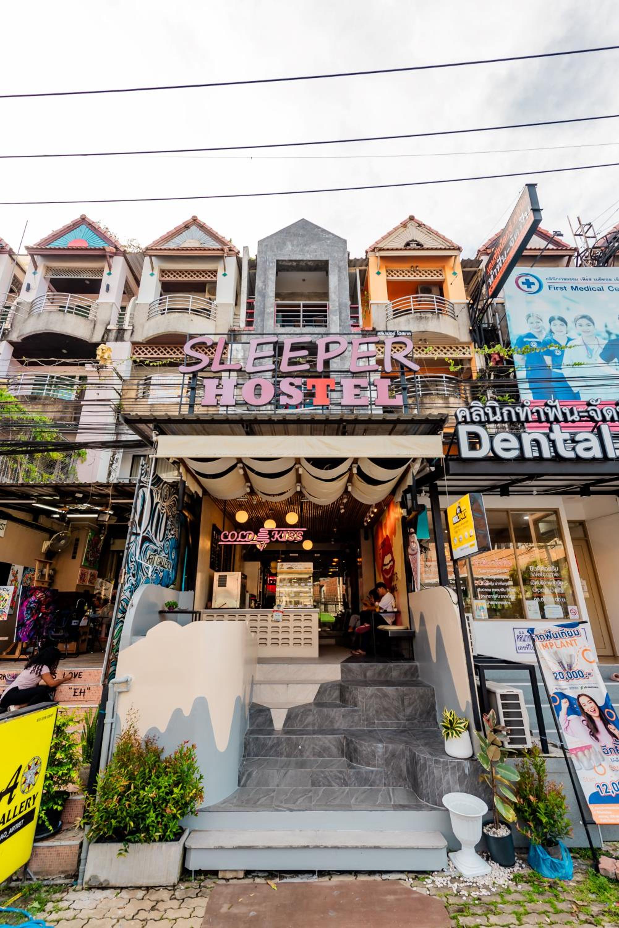 Sleeper Hostel