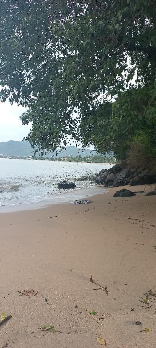 Apartamento Ubatuba Vista para o Mar