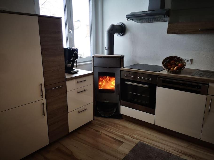 Apartment direkt am Weingut Garber