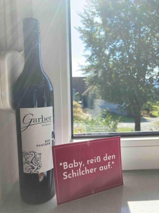 Apartment direkt am Weingut Garber