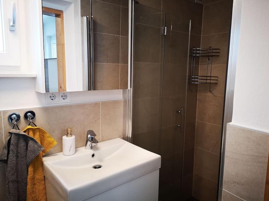 Apartment direkt am Weingut Garber