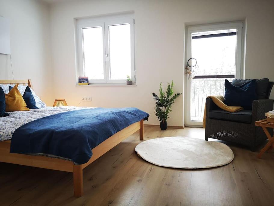 Apartment direkt am Weingut Garber