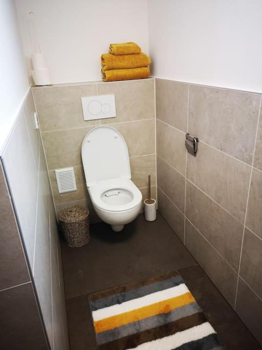 Apartment direkt am Weingut Garber