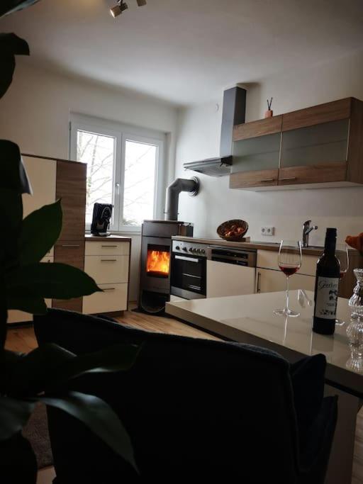 Apartment direkt am Weingut Garber