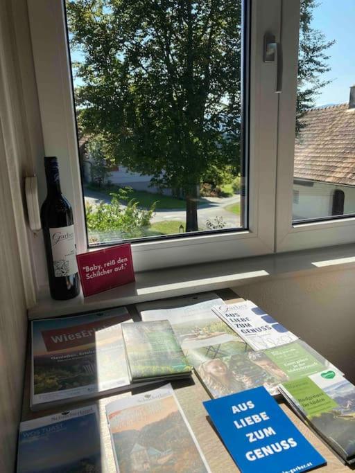 Apartment direkt am Weingut Garber