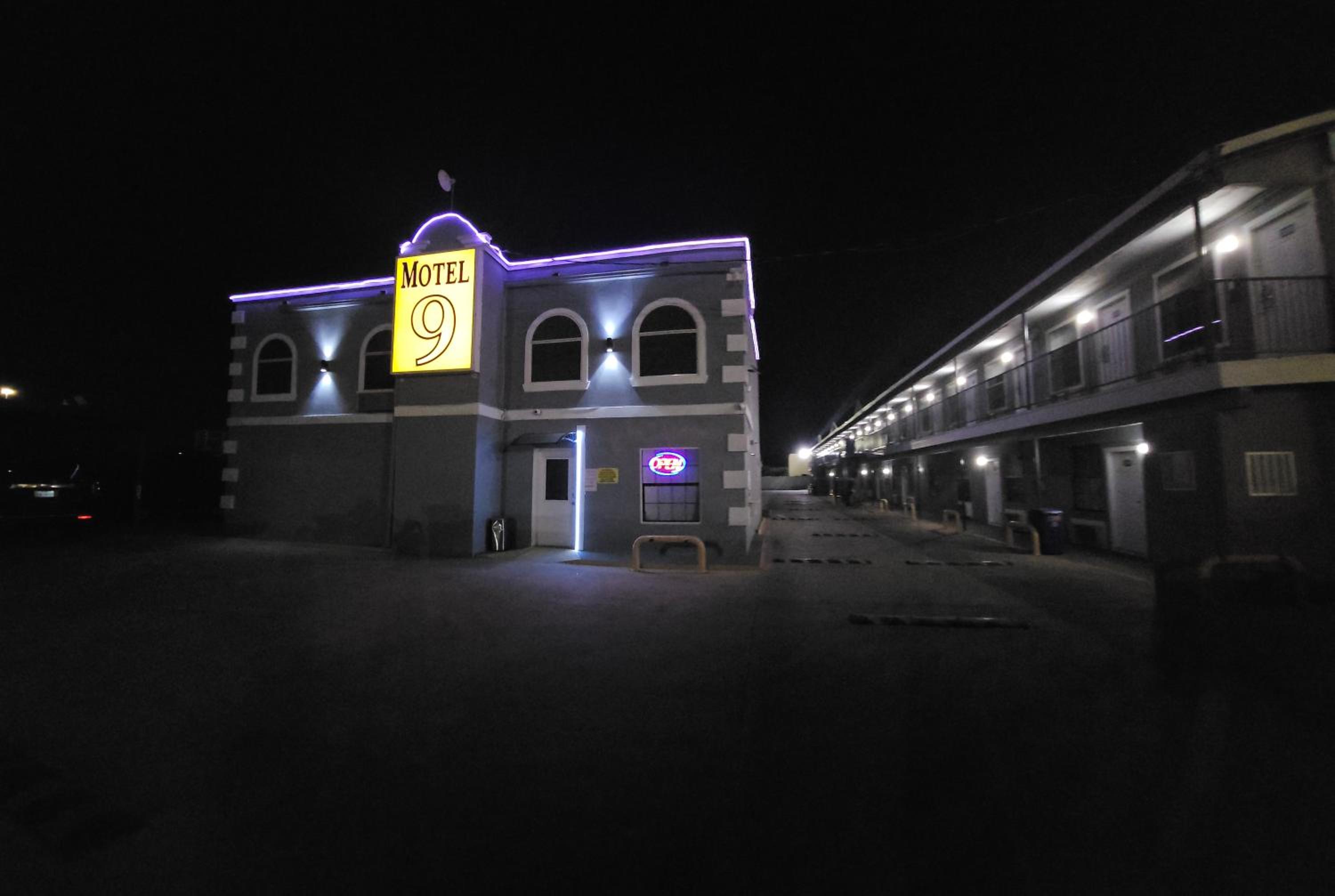 Motel 9 view 5