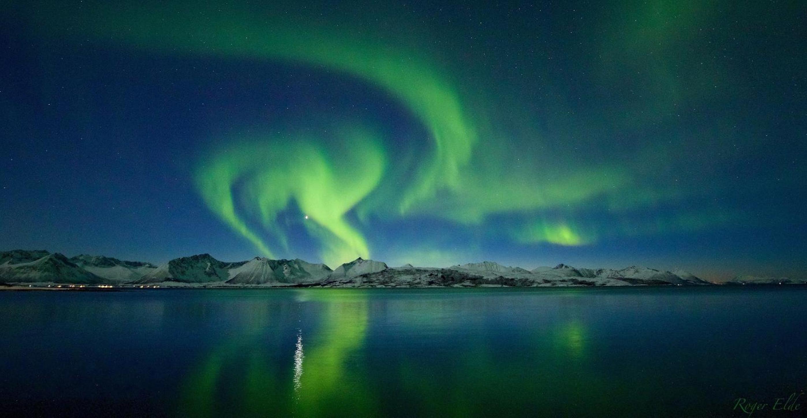 WonderInn Arctic