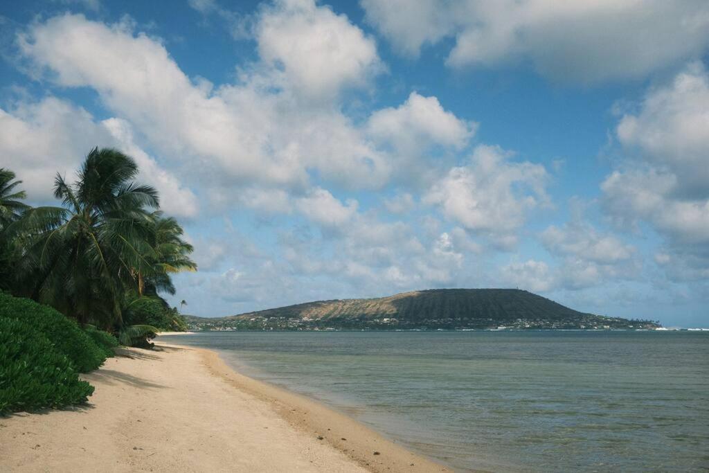Aloha Beachfront ホノルル - Hawaii Kai view 4