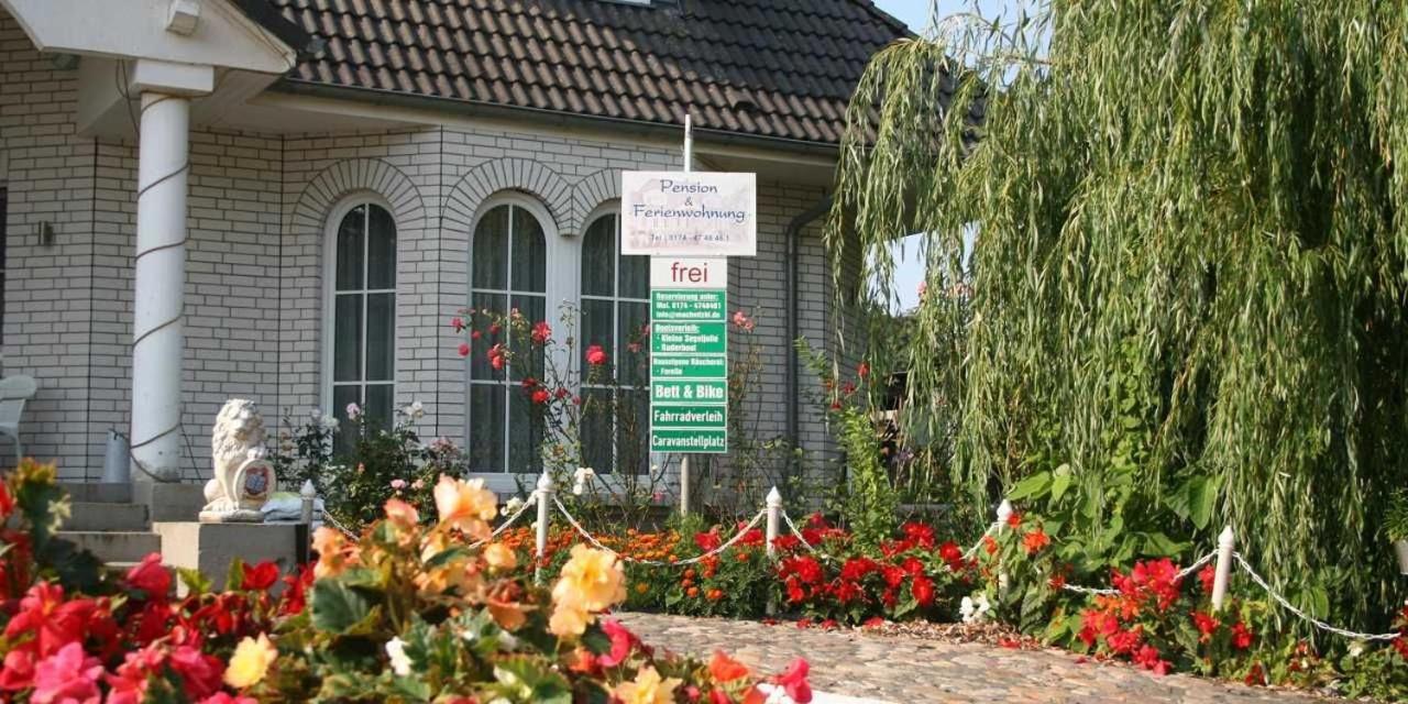 Ferienwohnungen Machnitzki