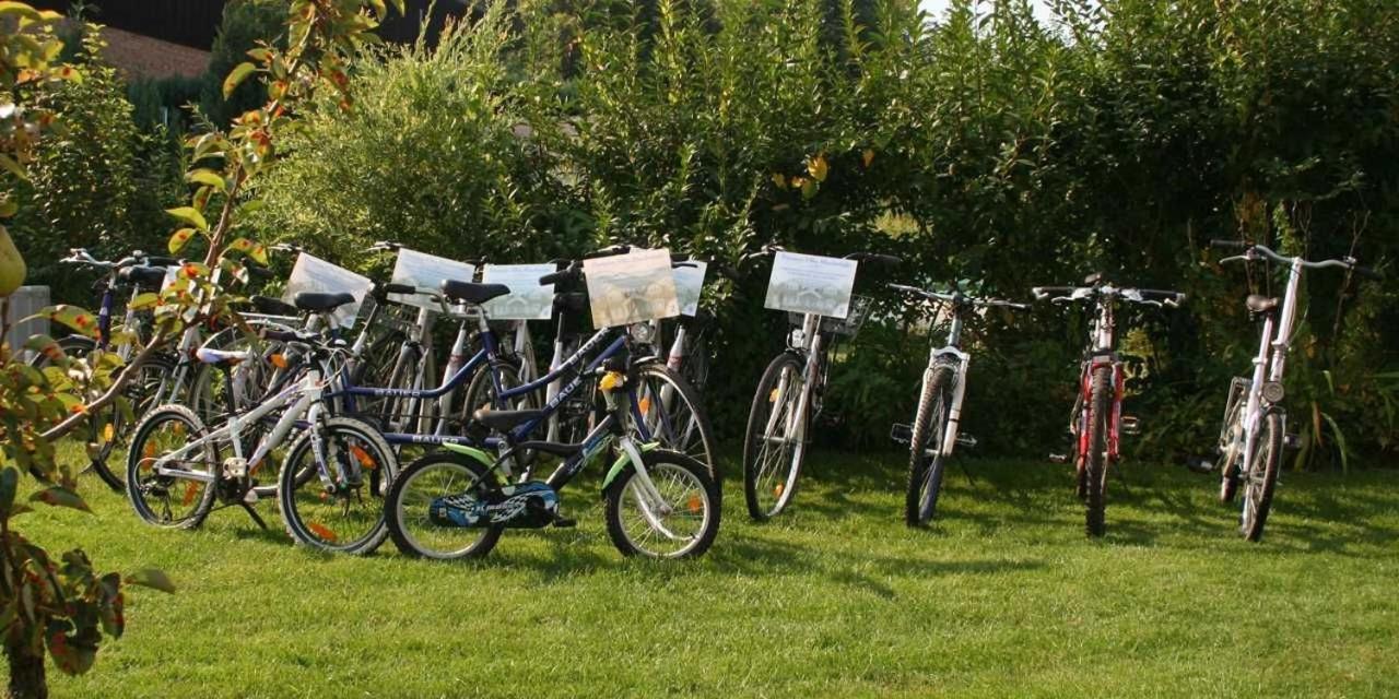 Ferienwohnungen Machnitzki