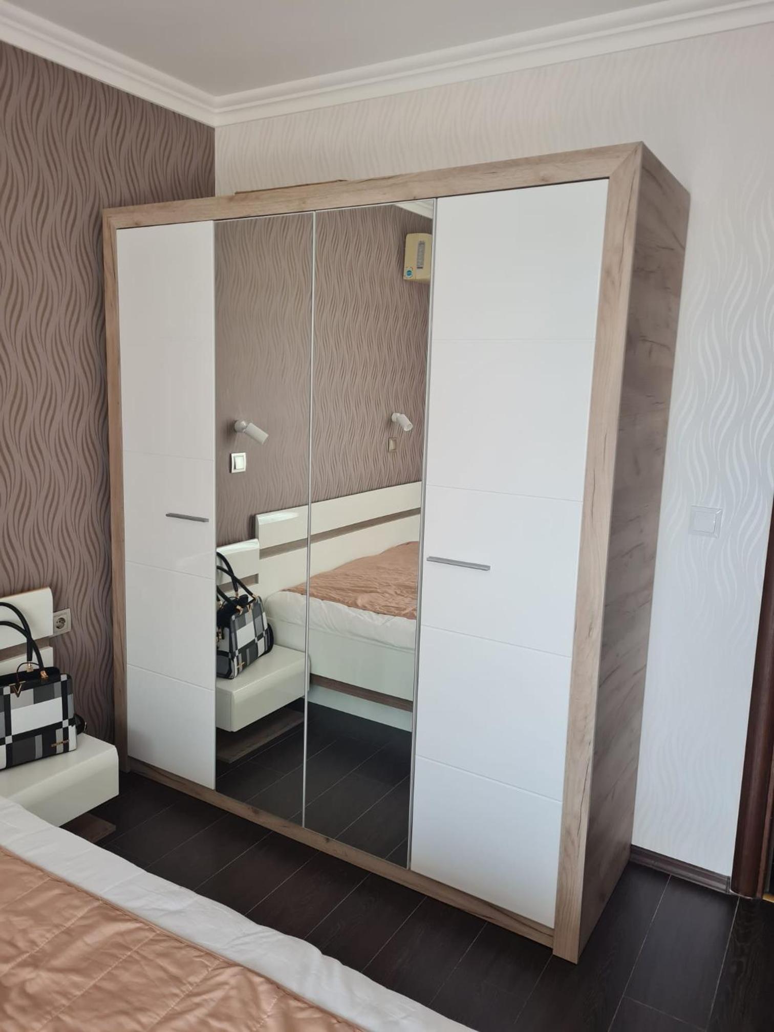 Dolce Vita 2, Appartement