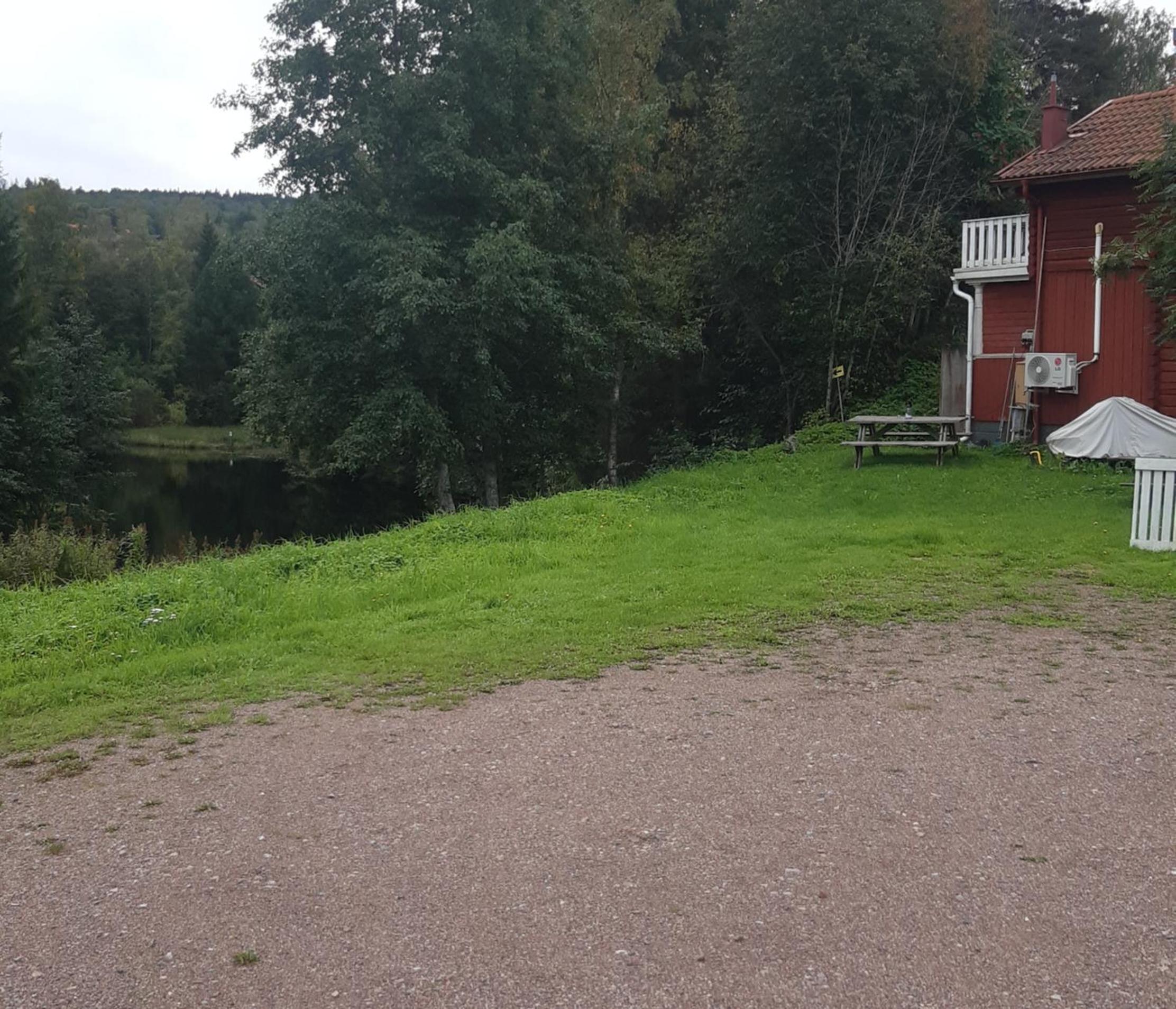 Hostel Gästhem Glassen Apartment view 5