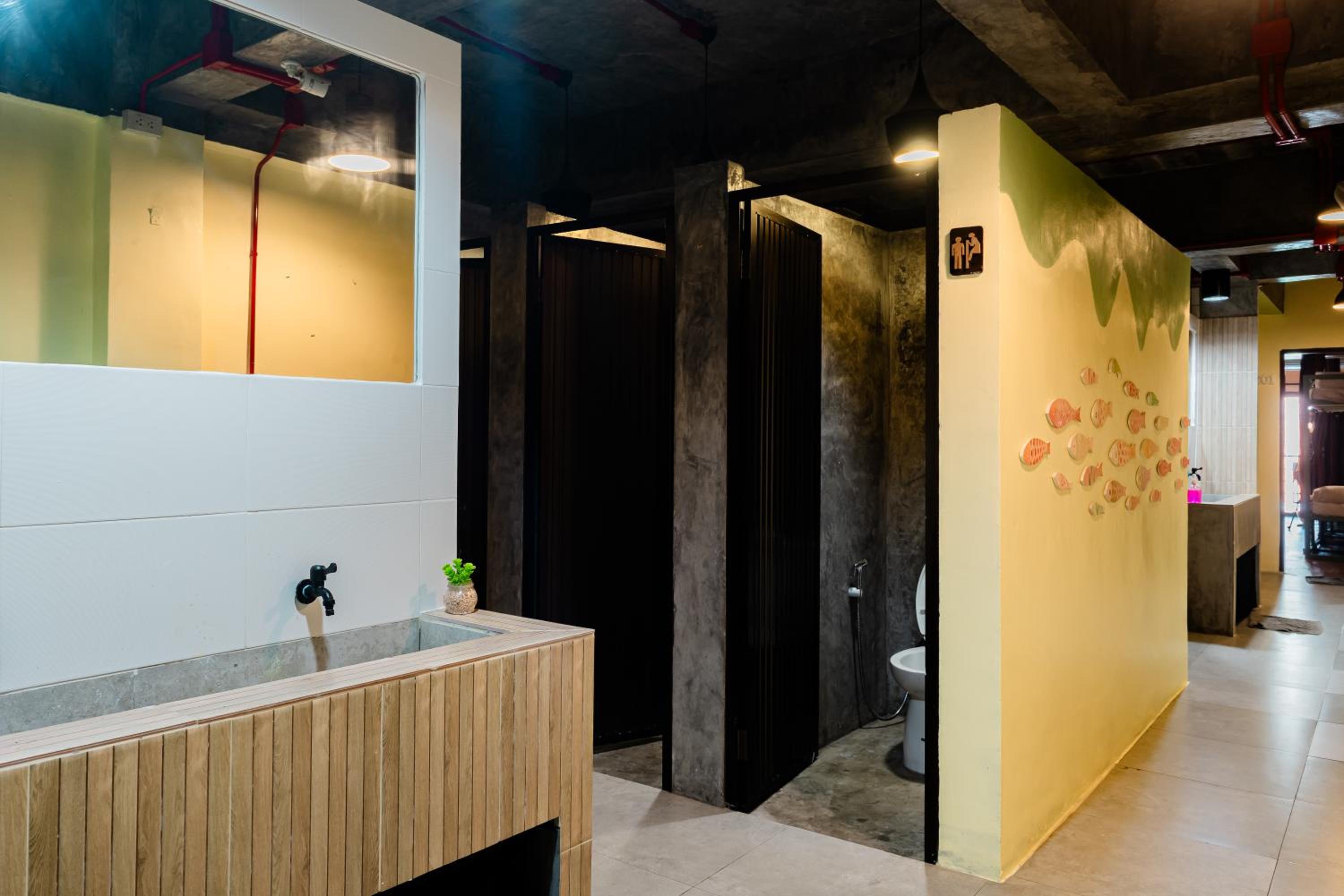 Sleeper Hostel
