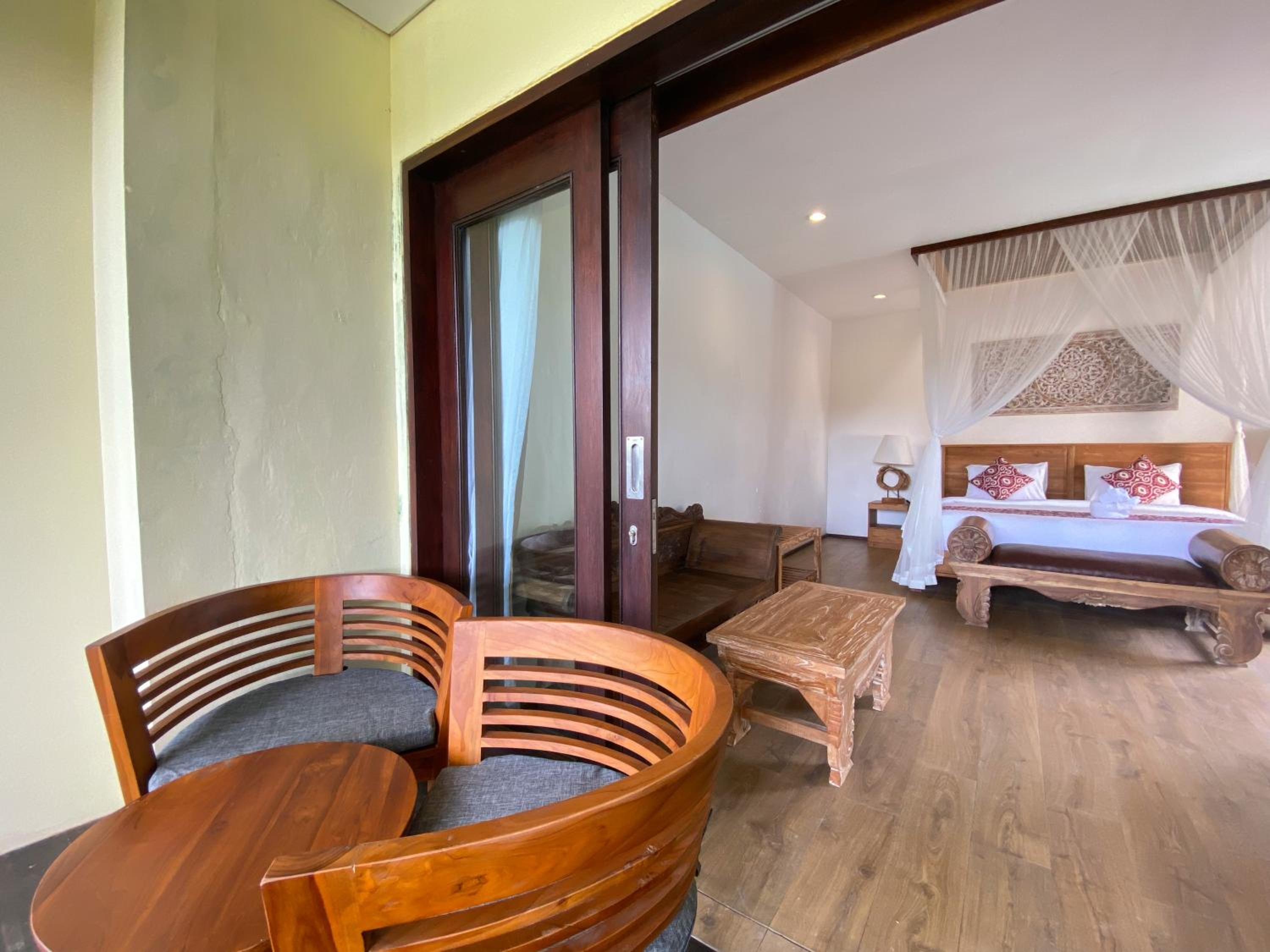 Uma Linggah Resort by Puri Signatures