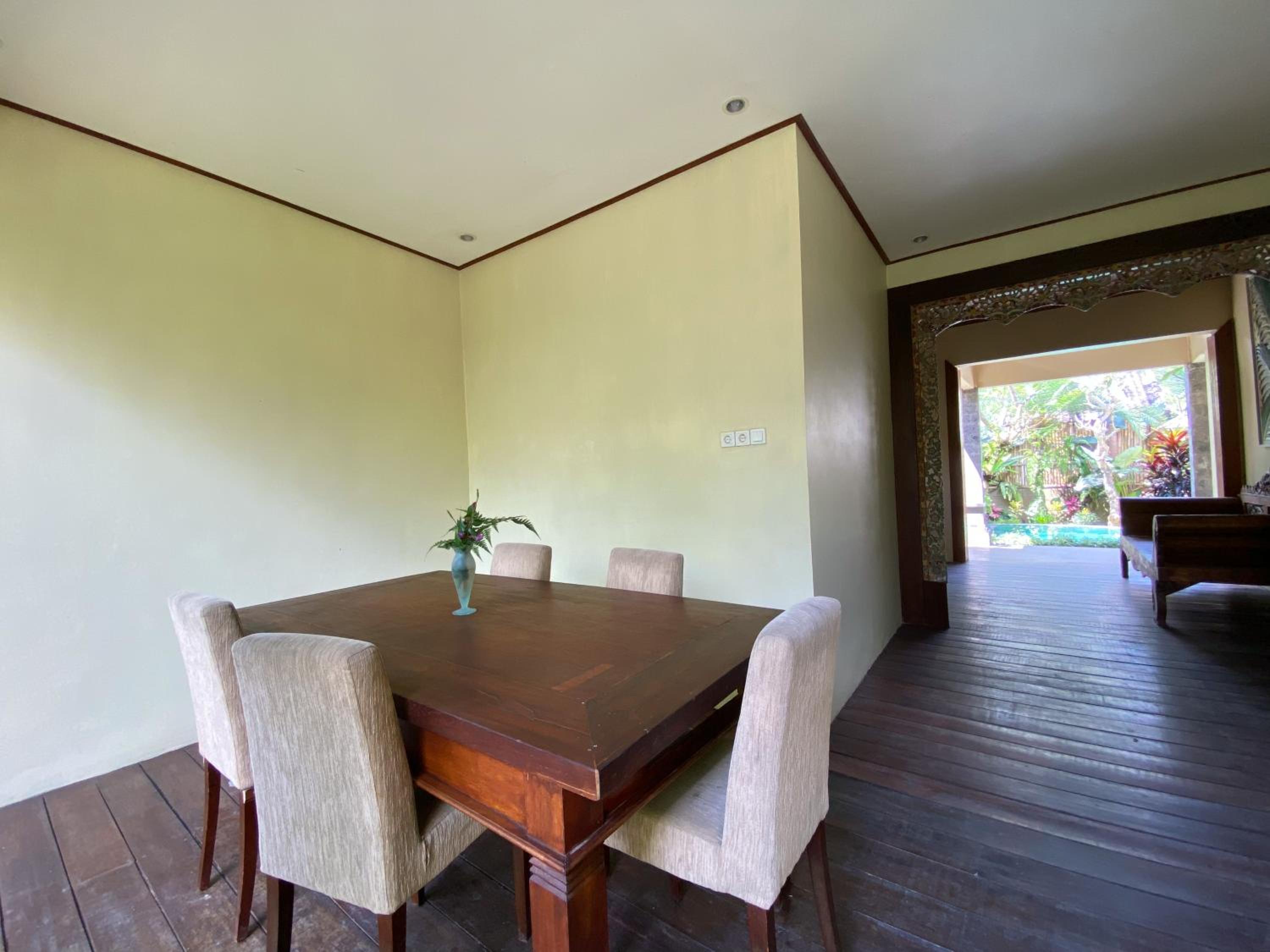 Uma Linggah Resort by Puri Signatures