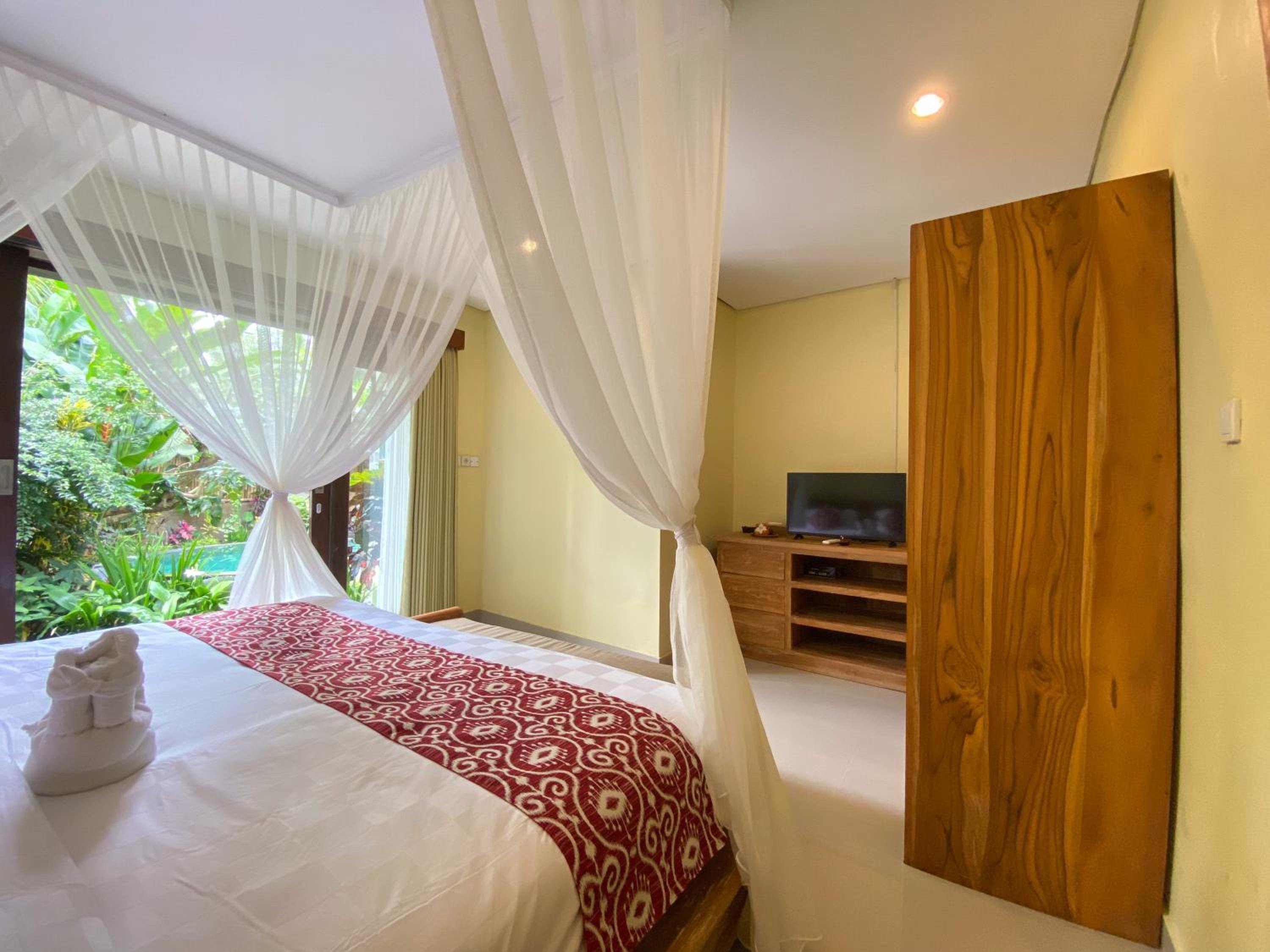 Uma Linggah Resort by Puri Signatures