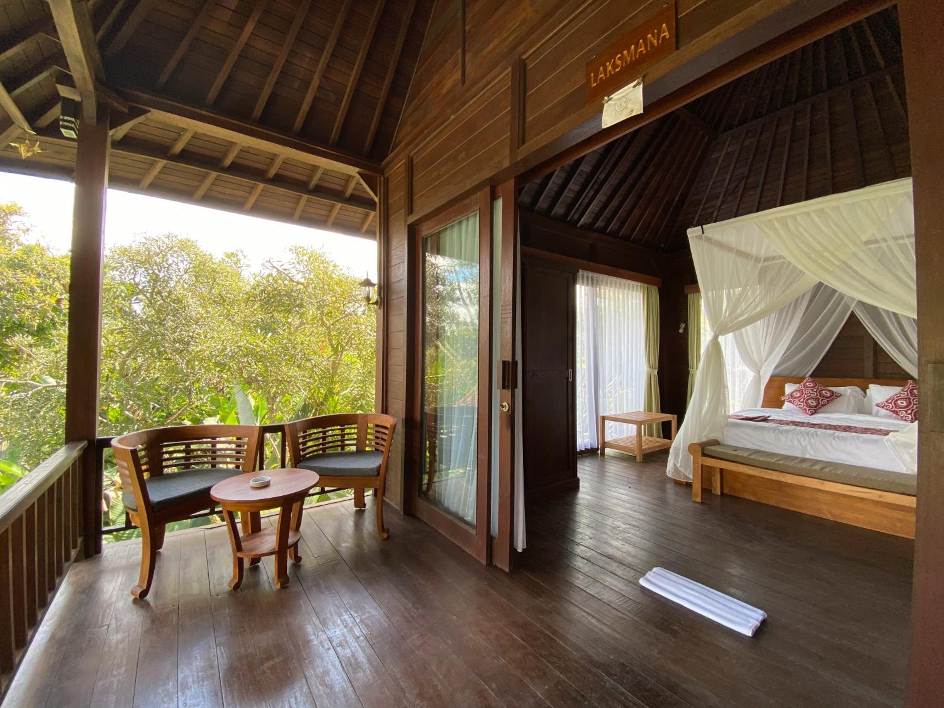 Uma Linggah Resort by Puri Signatures