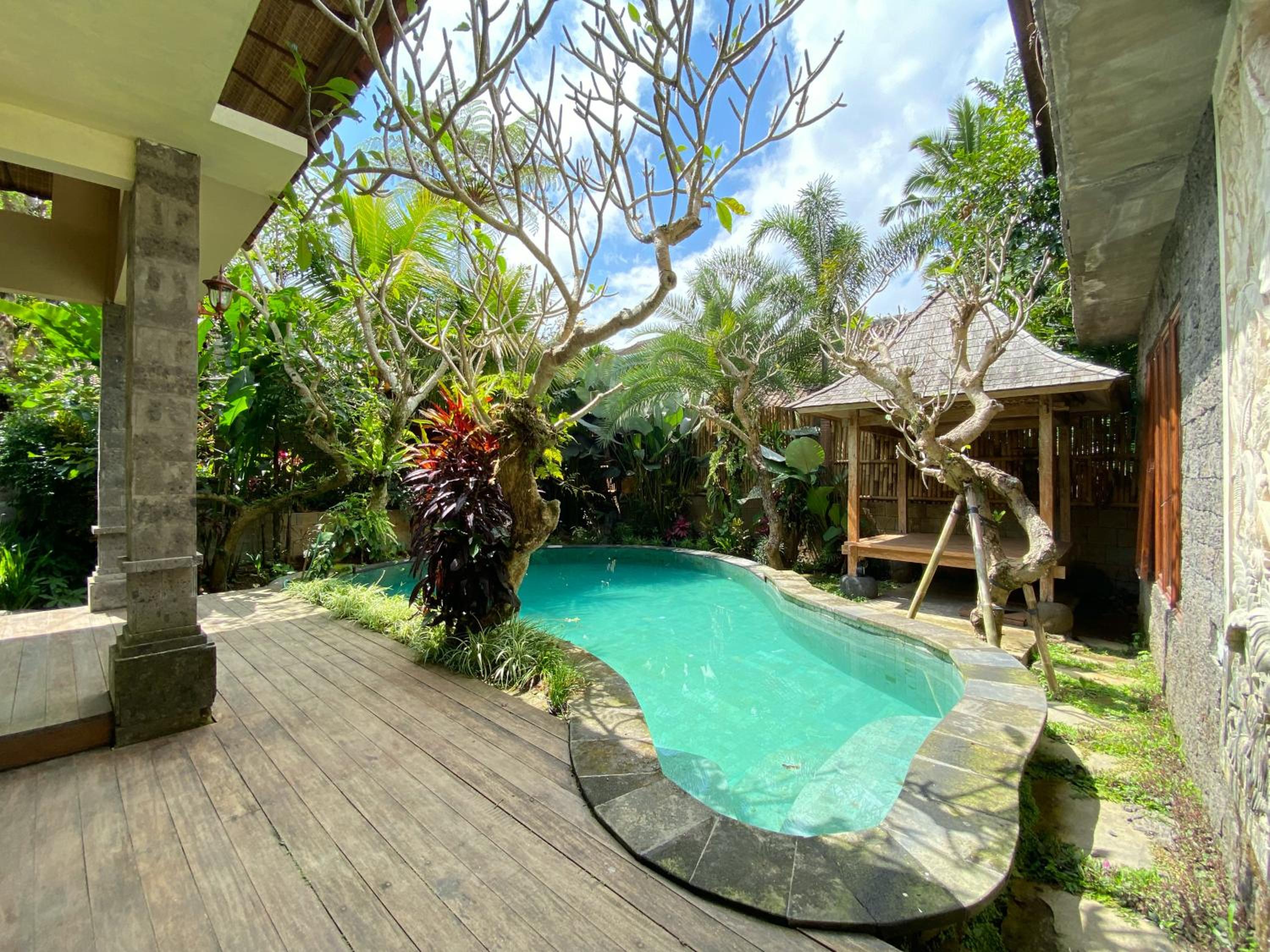 Uma Linggah Resort by Puri Signatures