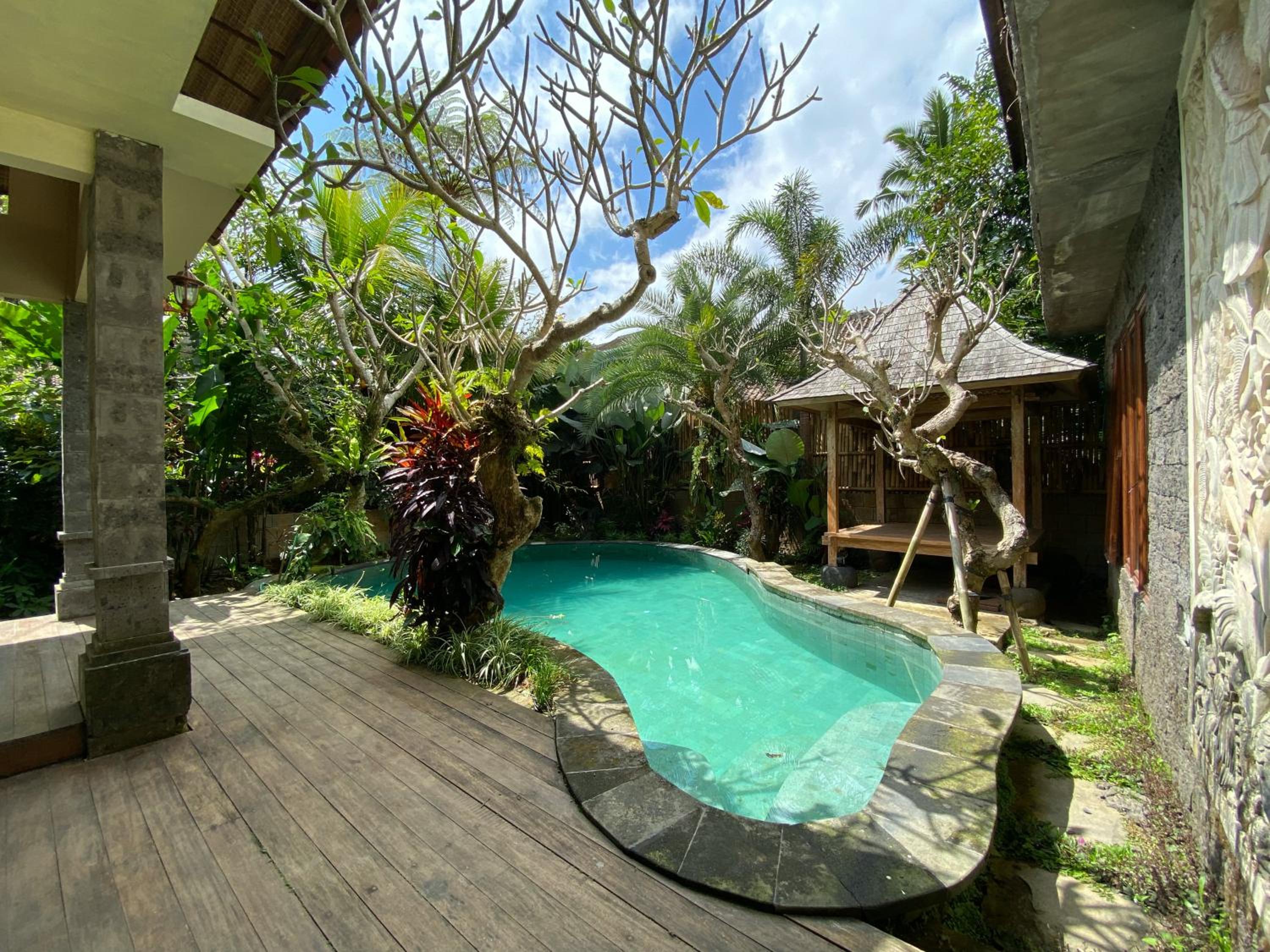 Uma Linggah Resort by Puri Signatures