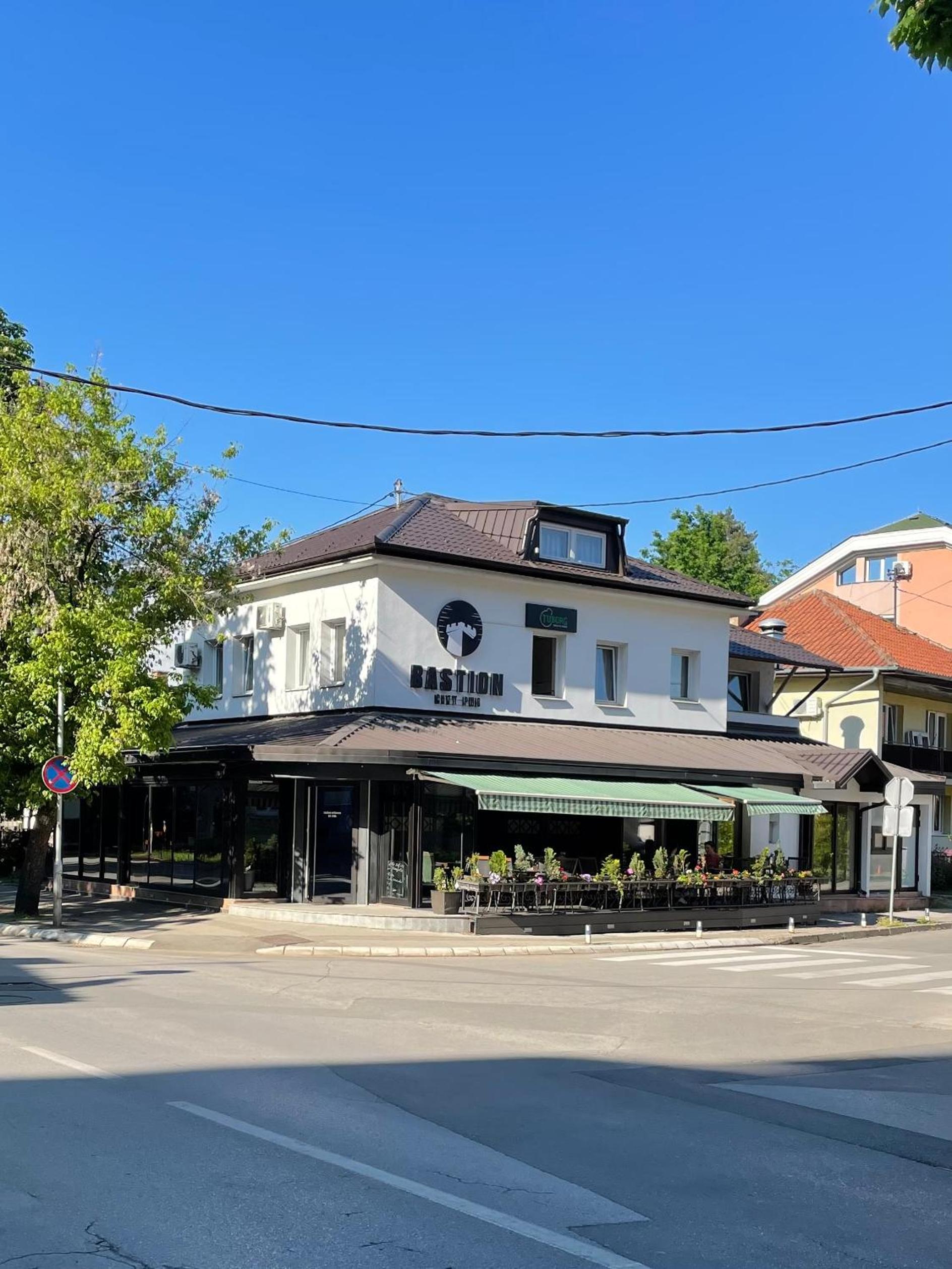 Bastion Apartmani