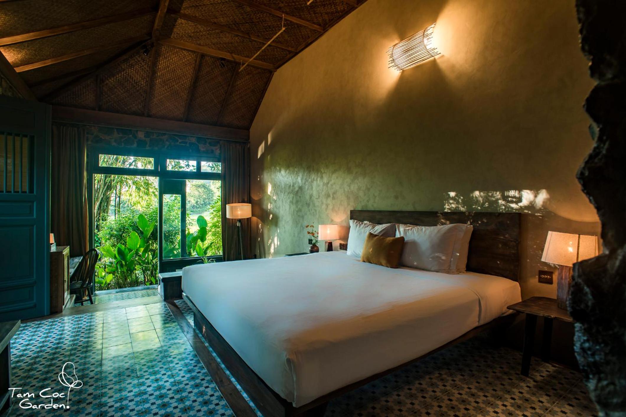 Tam Coc Garden Resort