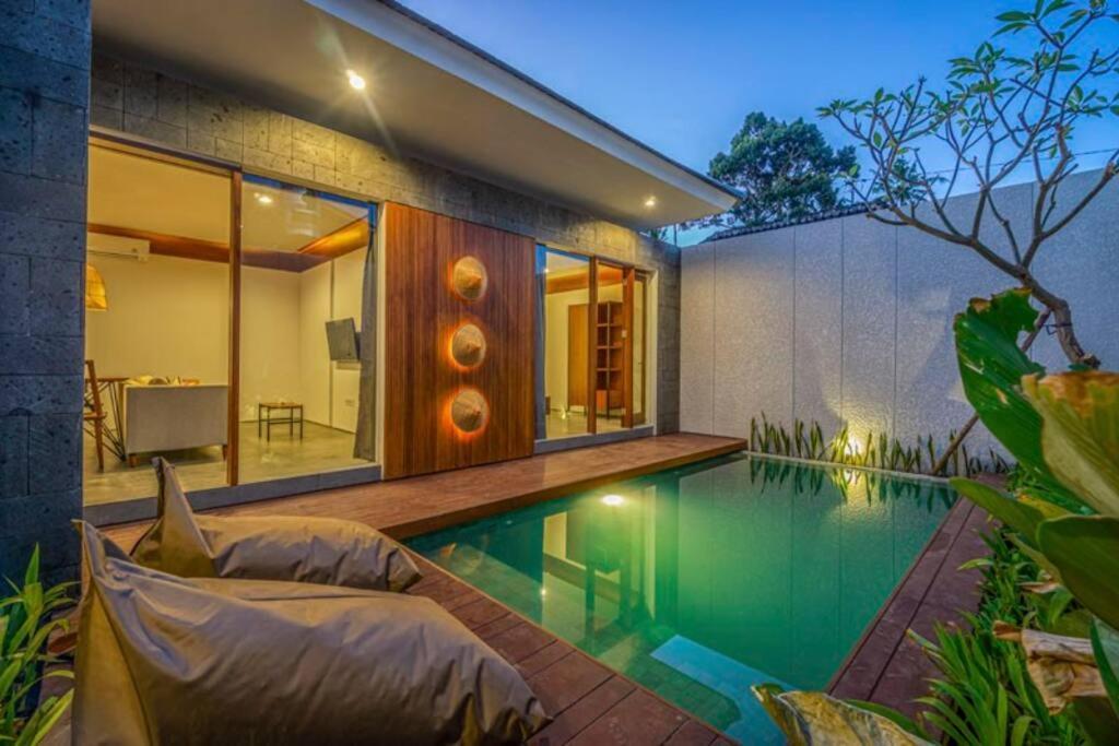 15Min to Bali Zoo 2BR Private Pool Ubud/Lavilla Seven view 4