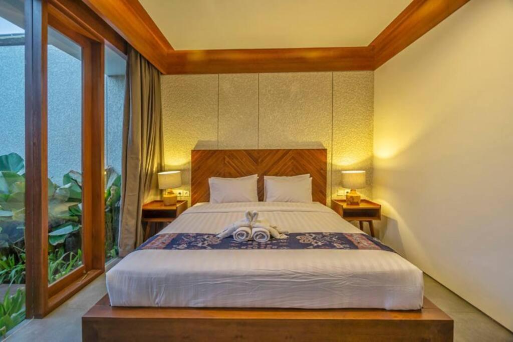15Min to Bali Zoo 2BR Private Pool Ubud/Lavilla Seven view 5