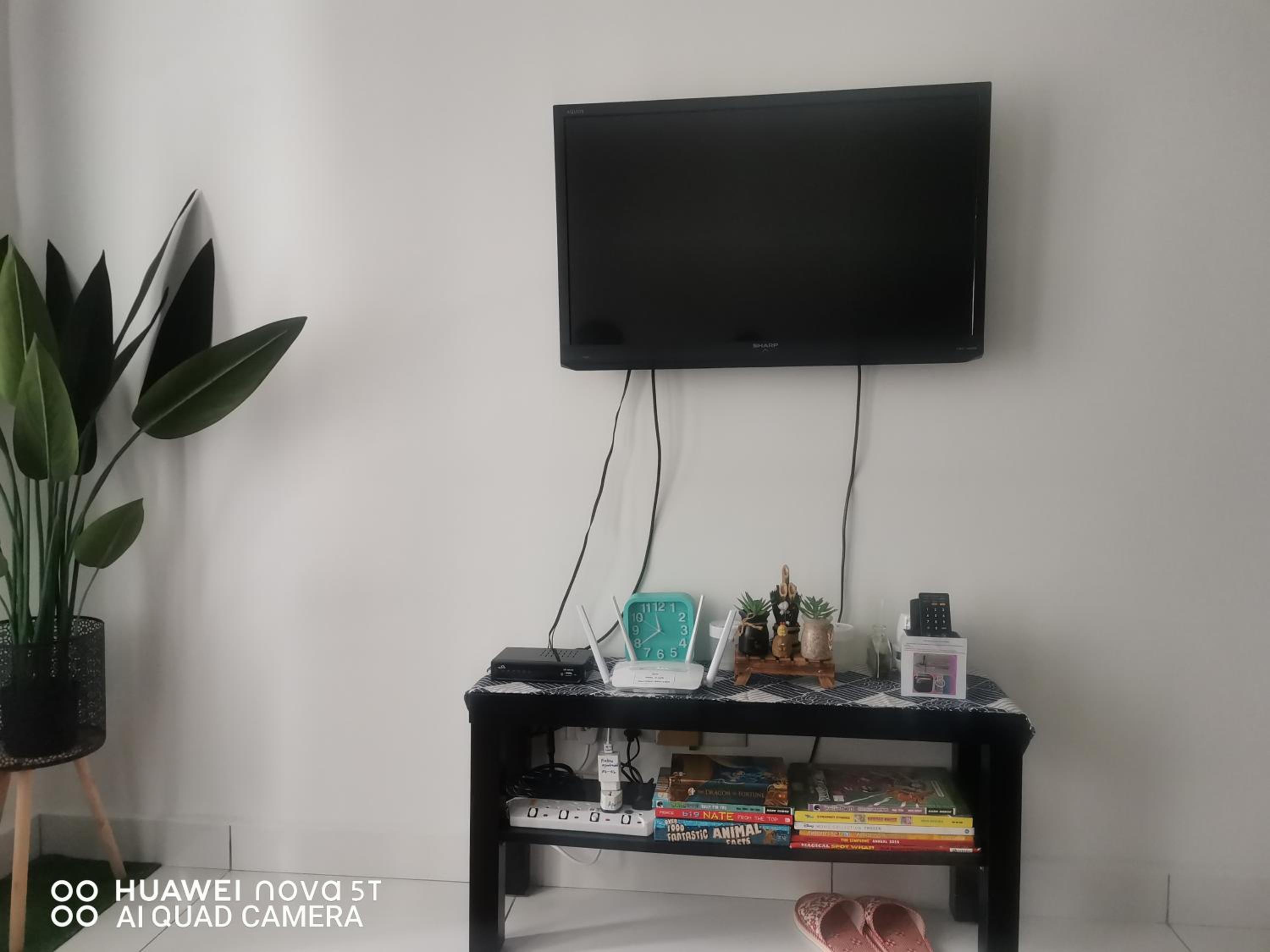 Platino Aparment @ Paradigm Mall