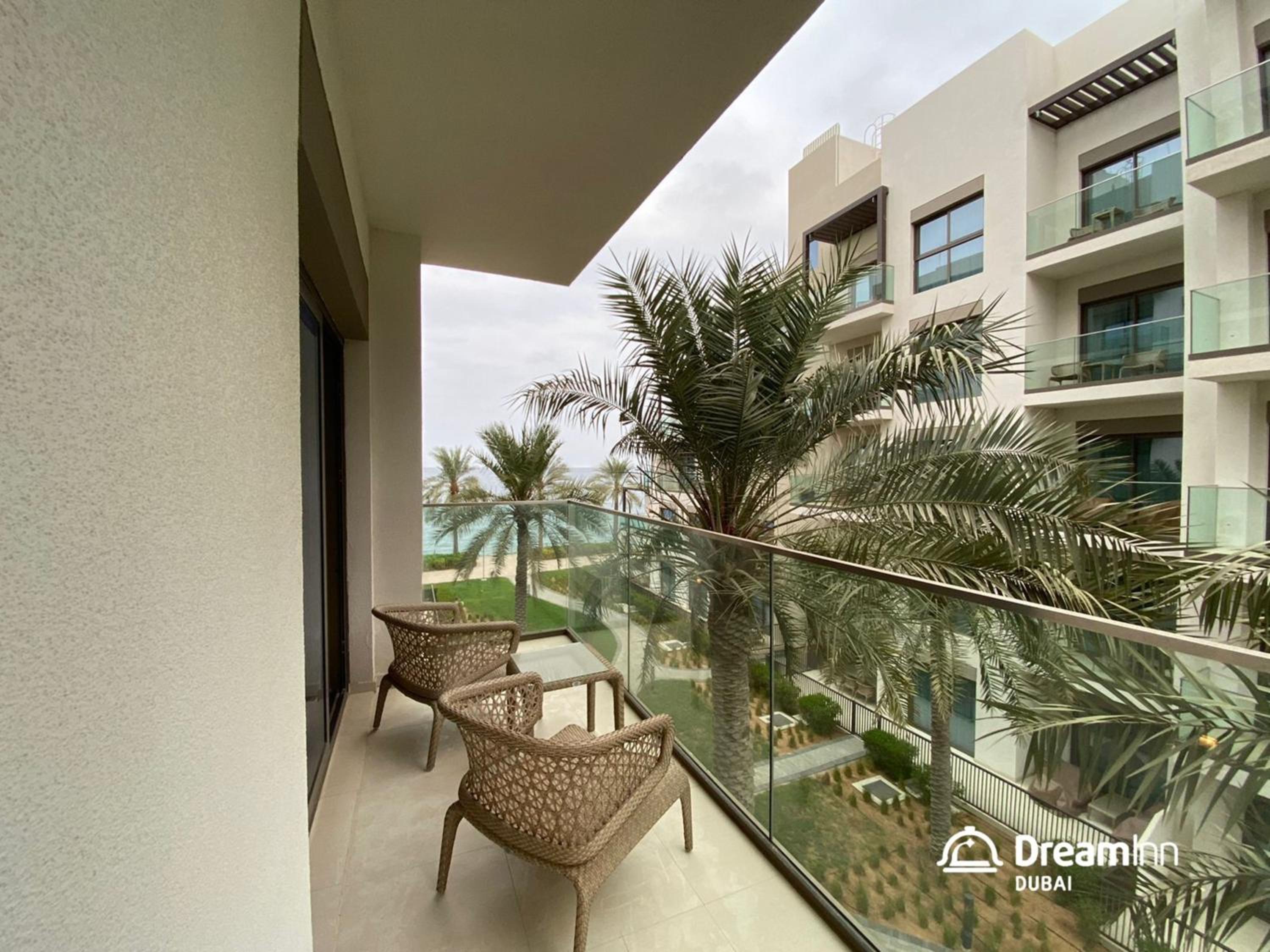 Dream Inn Apartments - Address Beach Residence Fujairah