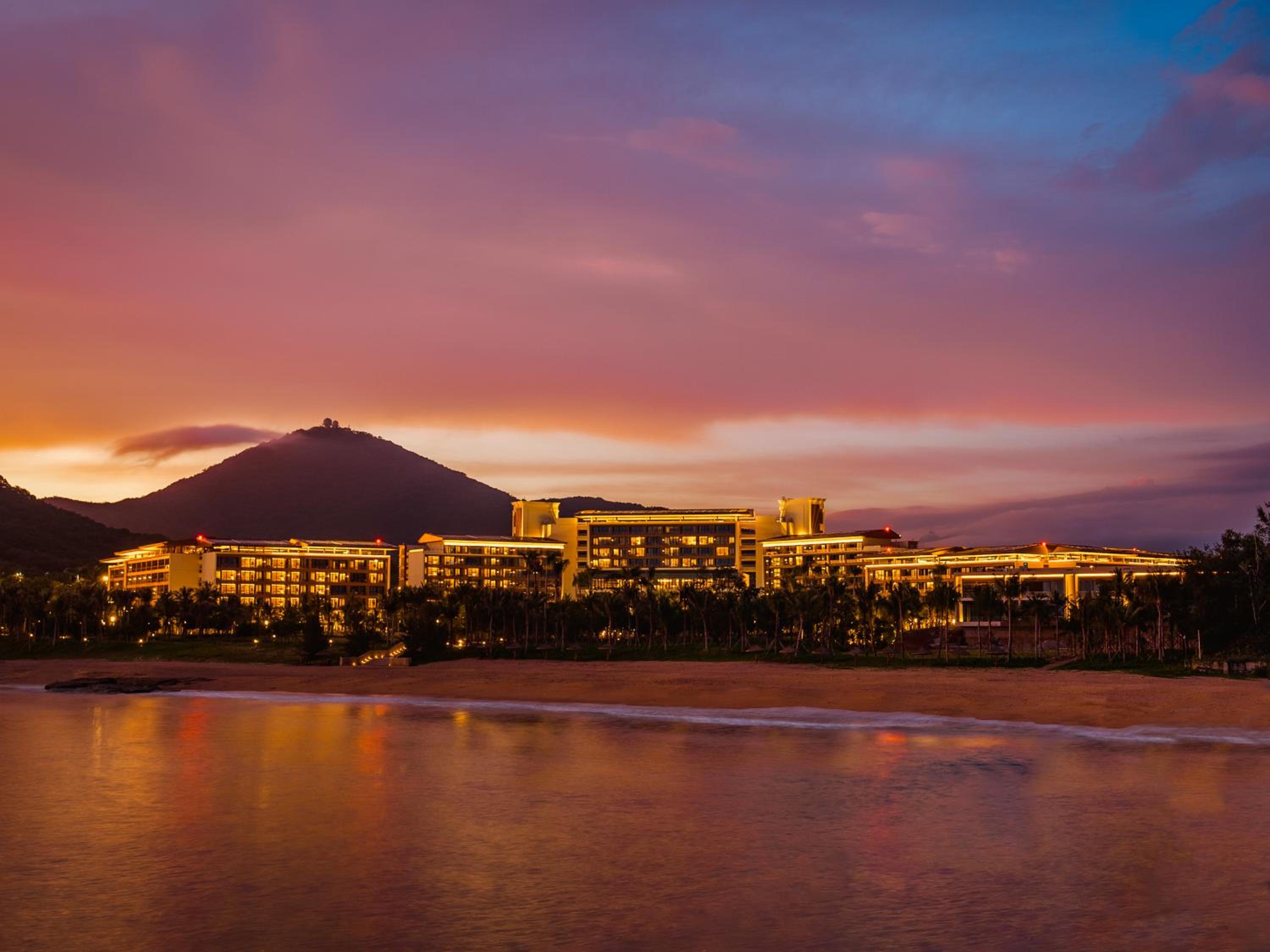 Hyatt Regency Sanya Tianli Bay 63