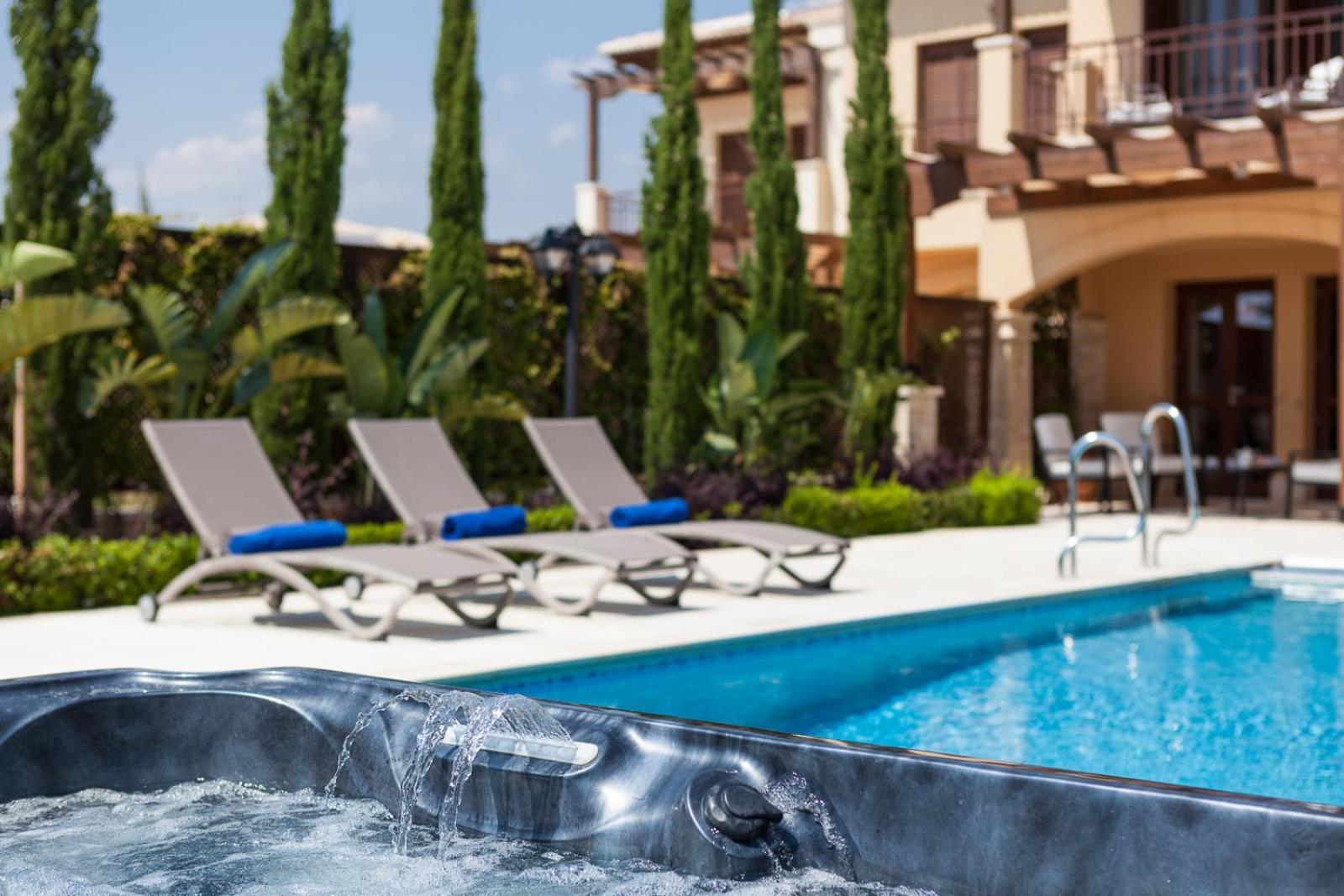 Aphrodite Hills Rentals - Elite Villas