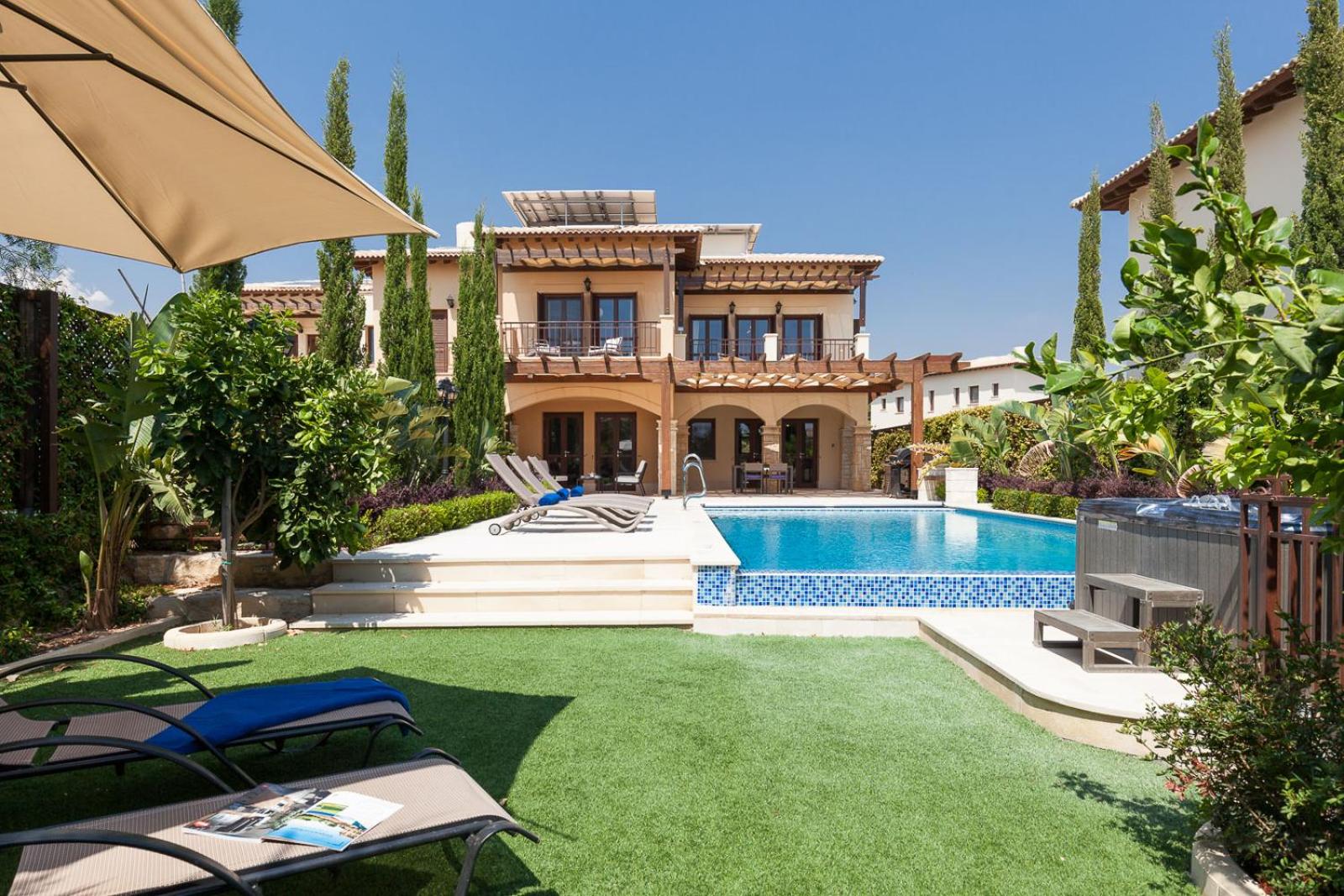 Aphrodite Hills Rentals - Elite Villas