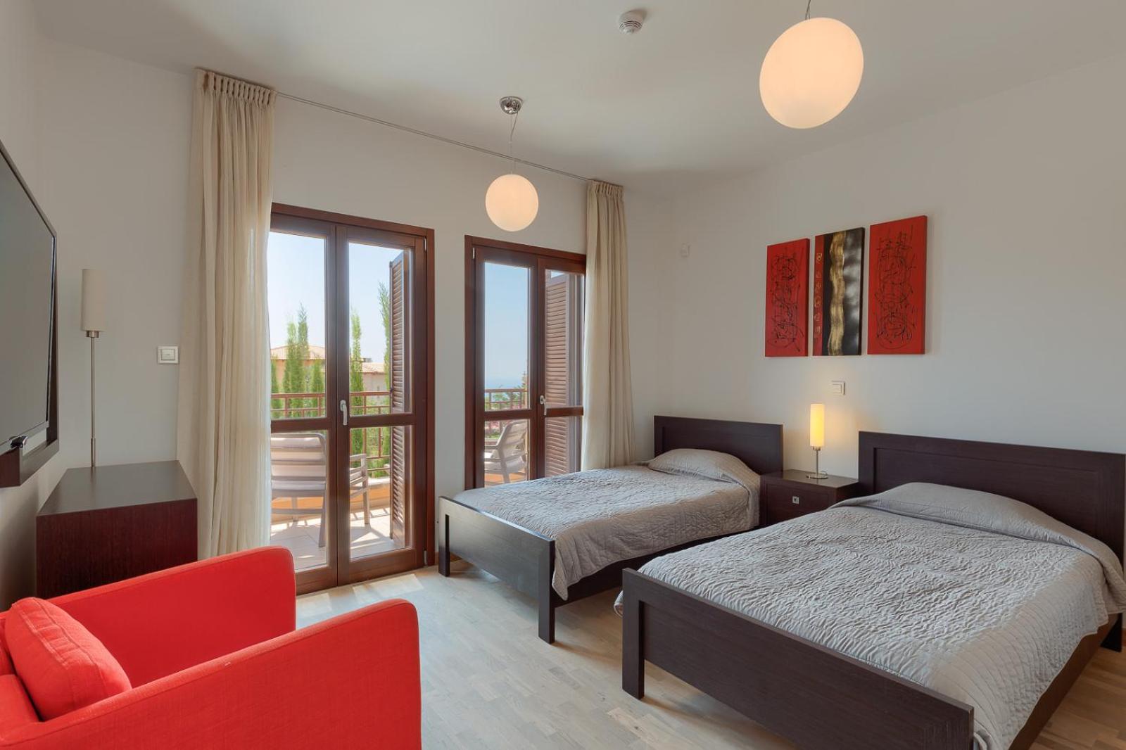 Aphrodite Hills Rentals - Elite Villas