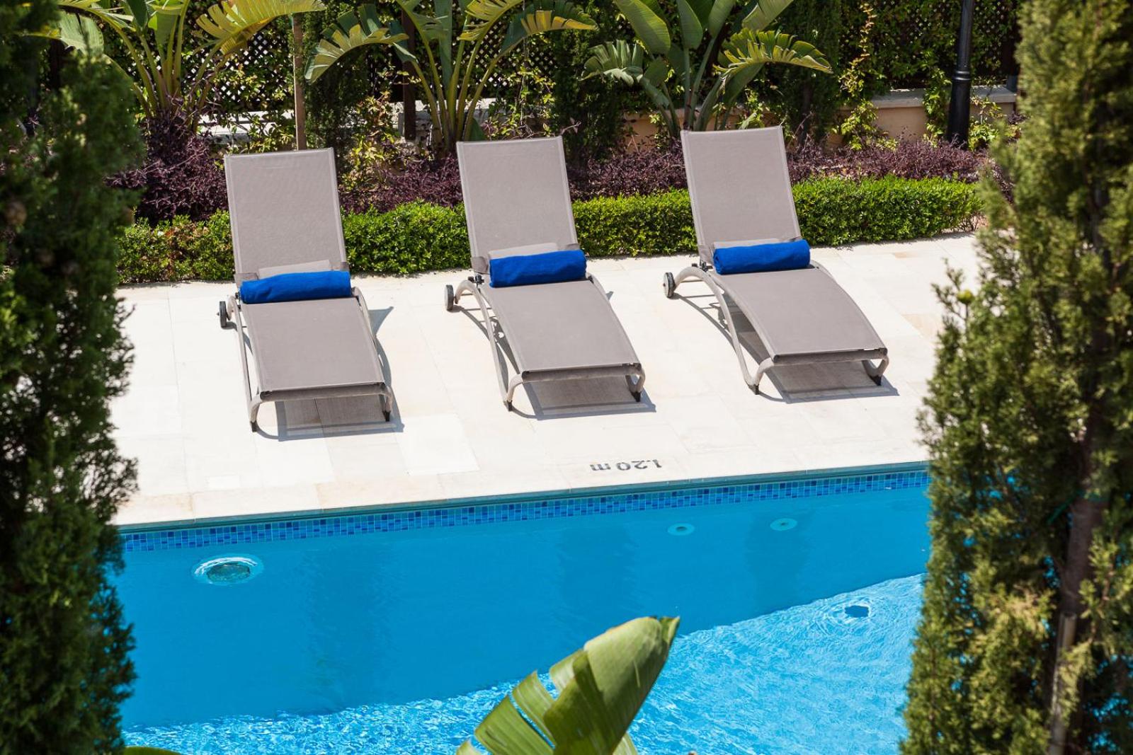 Aphrodite Hills Rentals - Elite Villas