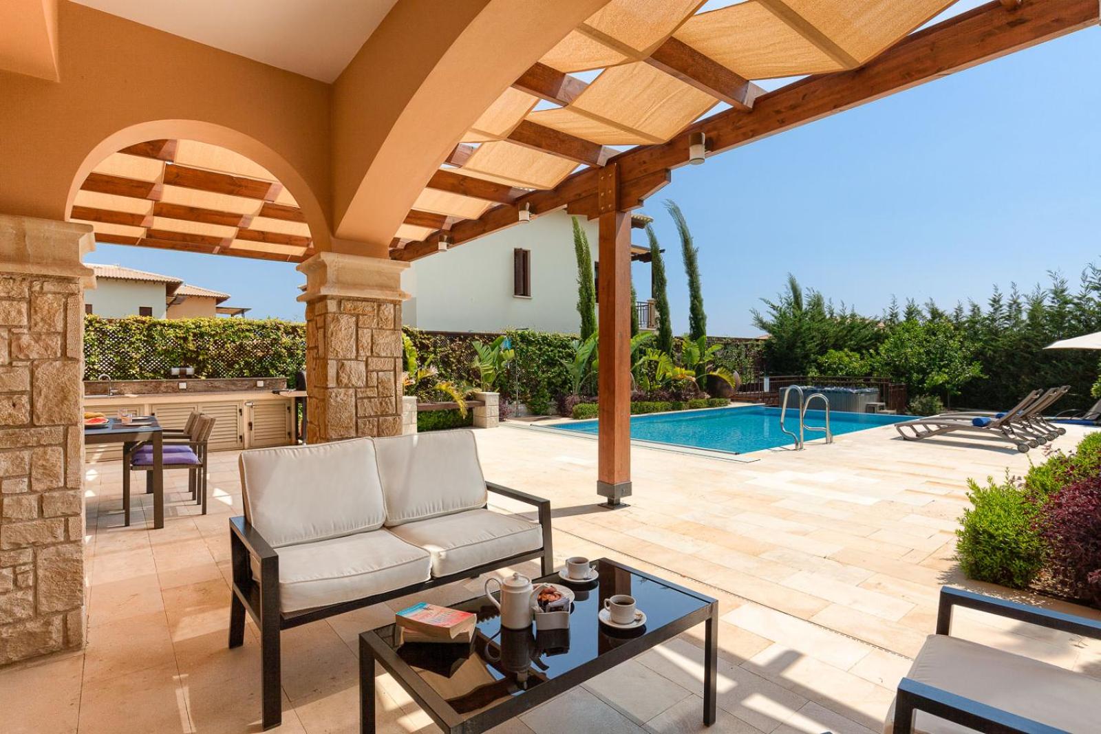 Aphrodite Hills Rentals - Elite Villas