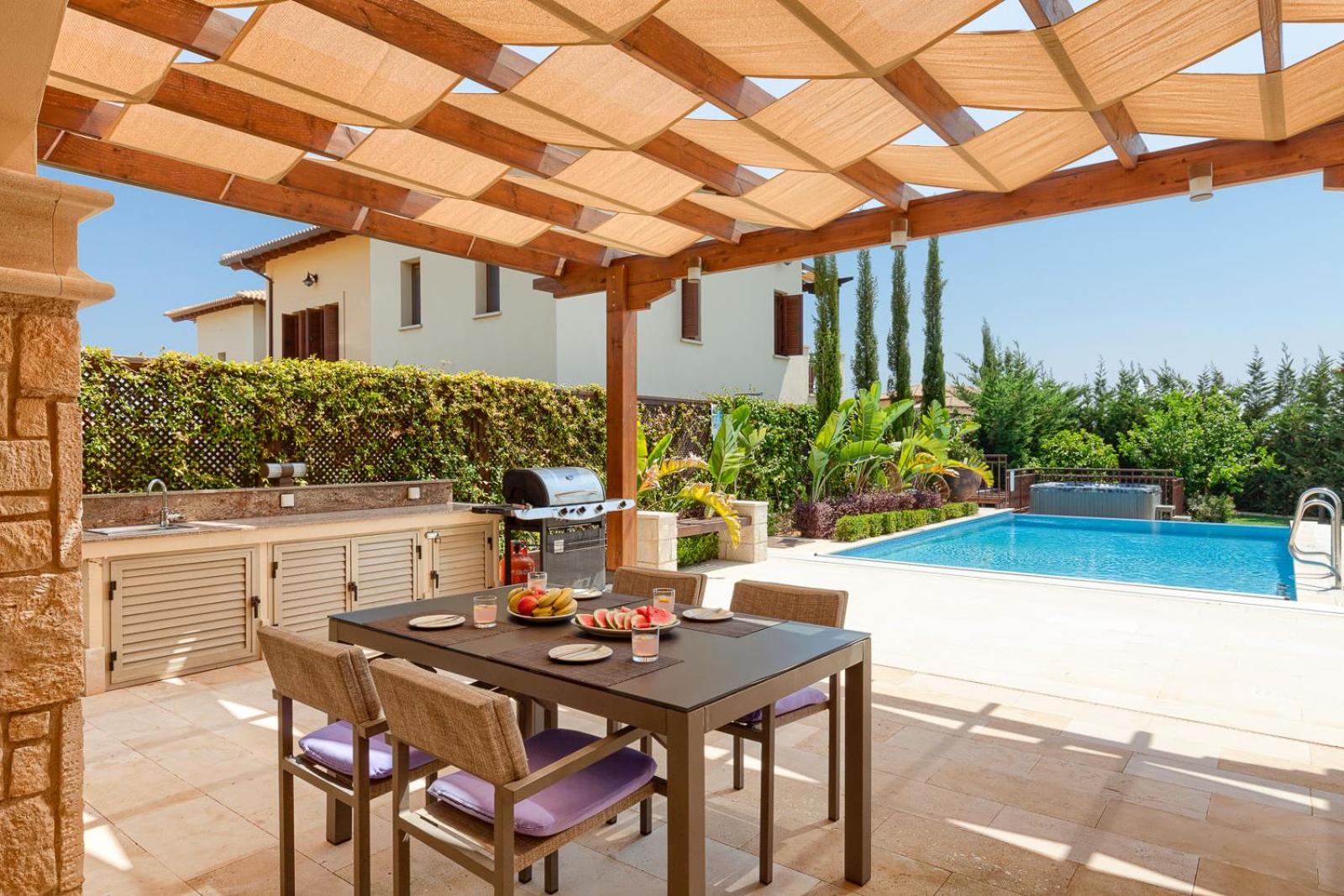 Aphrodite Hills Rentals - Elite Villas