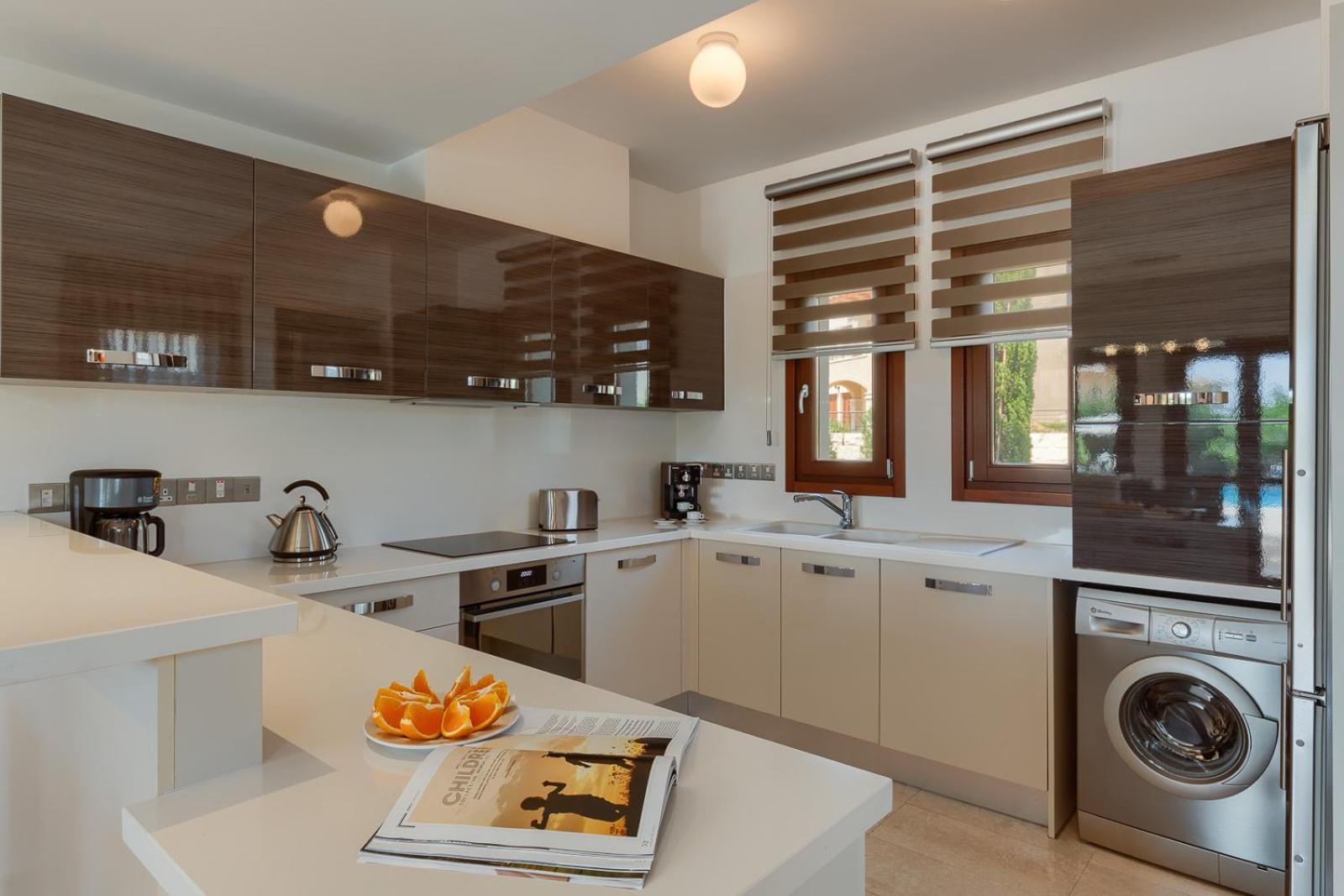 Aphrodite Hills Rentals - Elite Villas