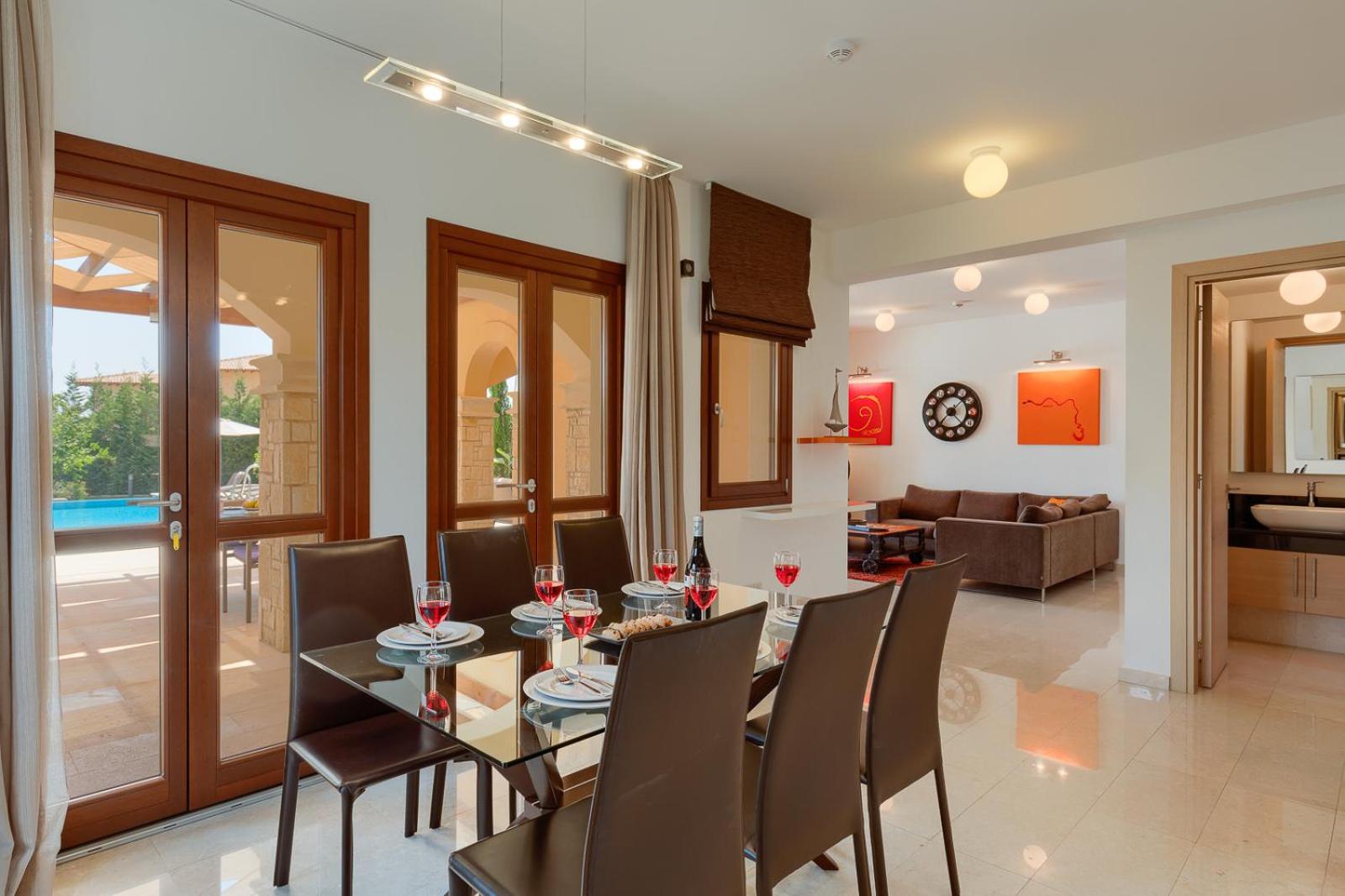 Aphrodite Hills Rentals - Elite Villas