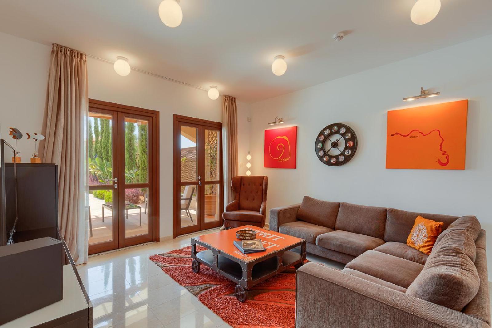 Aphrodite Hills Rentals - Elite Villas