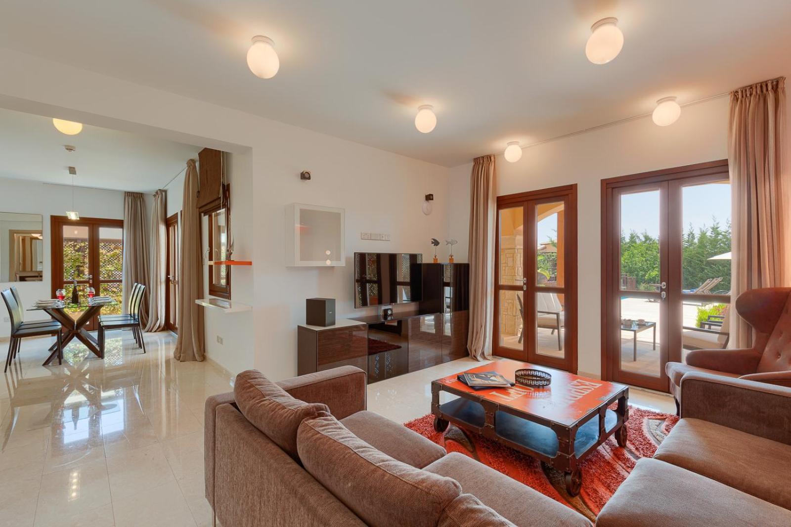 Aphrodite Hills Rentals - Elite Villas