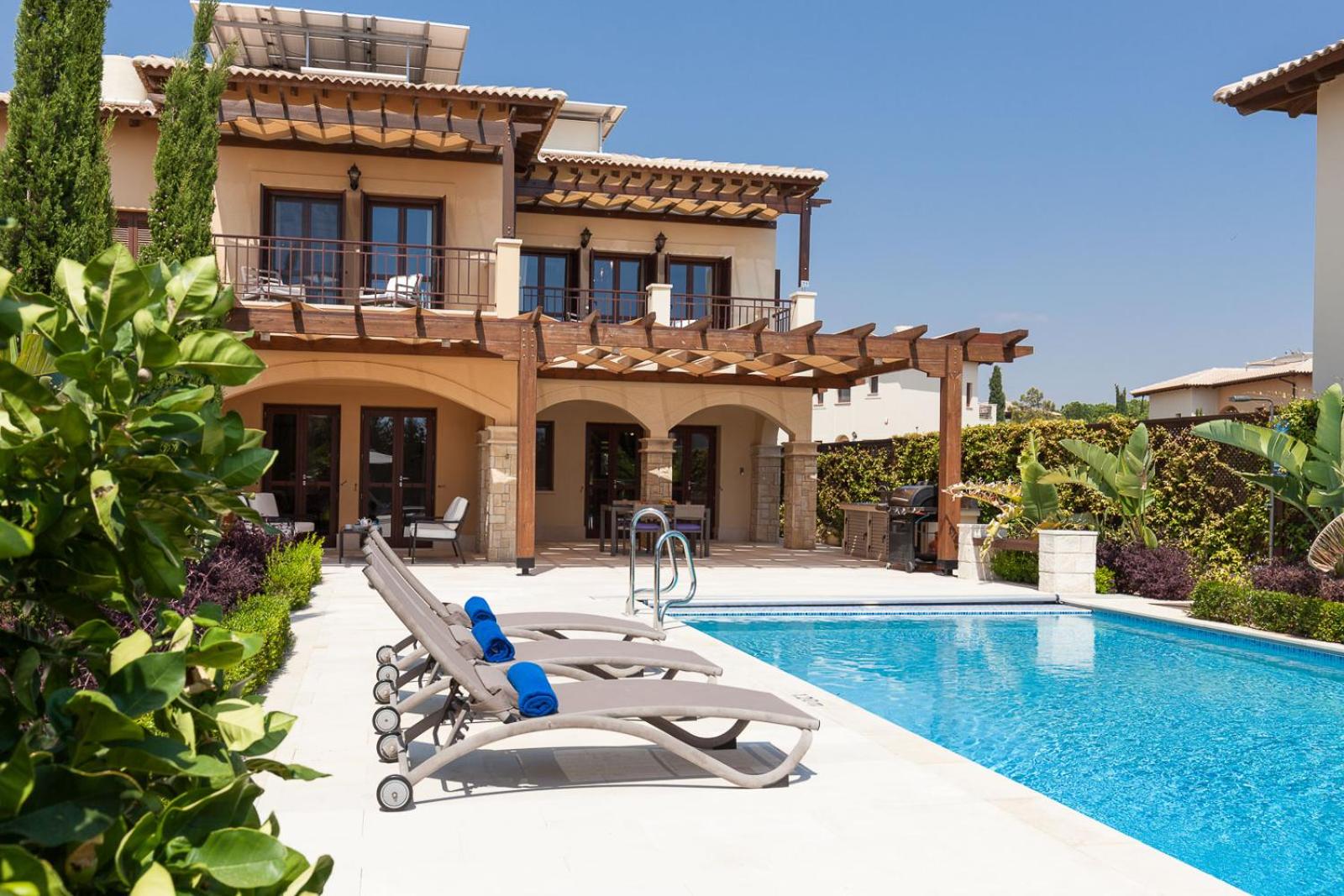 Aphrodite Hills Rentals - Elite Villas