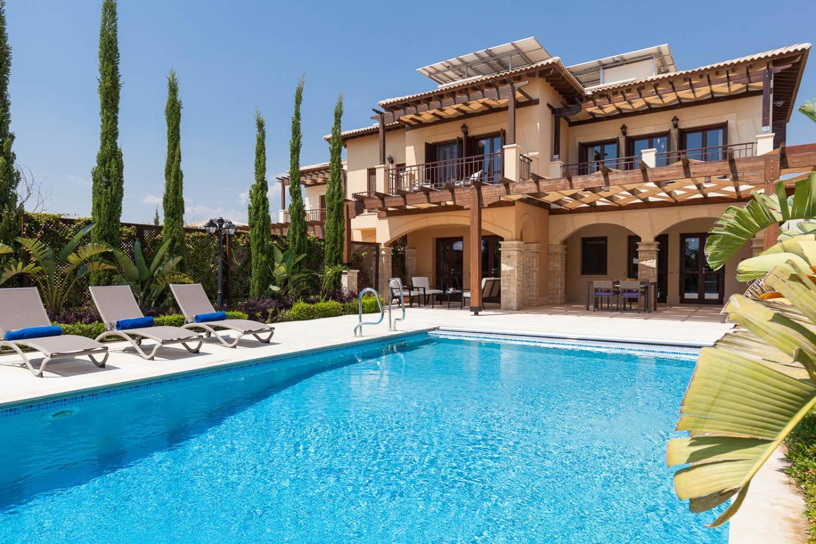Aphrodite Hills Rentals - Elite Villas