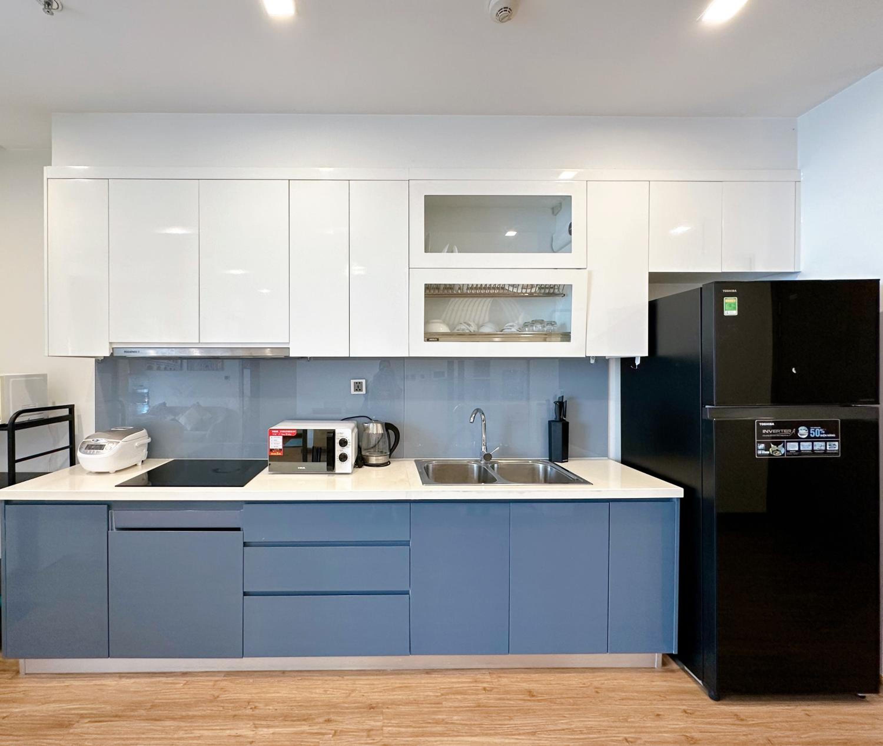 LUXURY APARTMENT VINHOME METROPOLIS next LOTTE Center,Japan Embassy