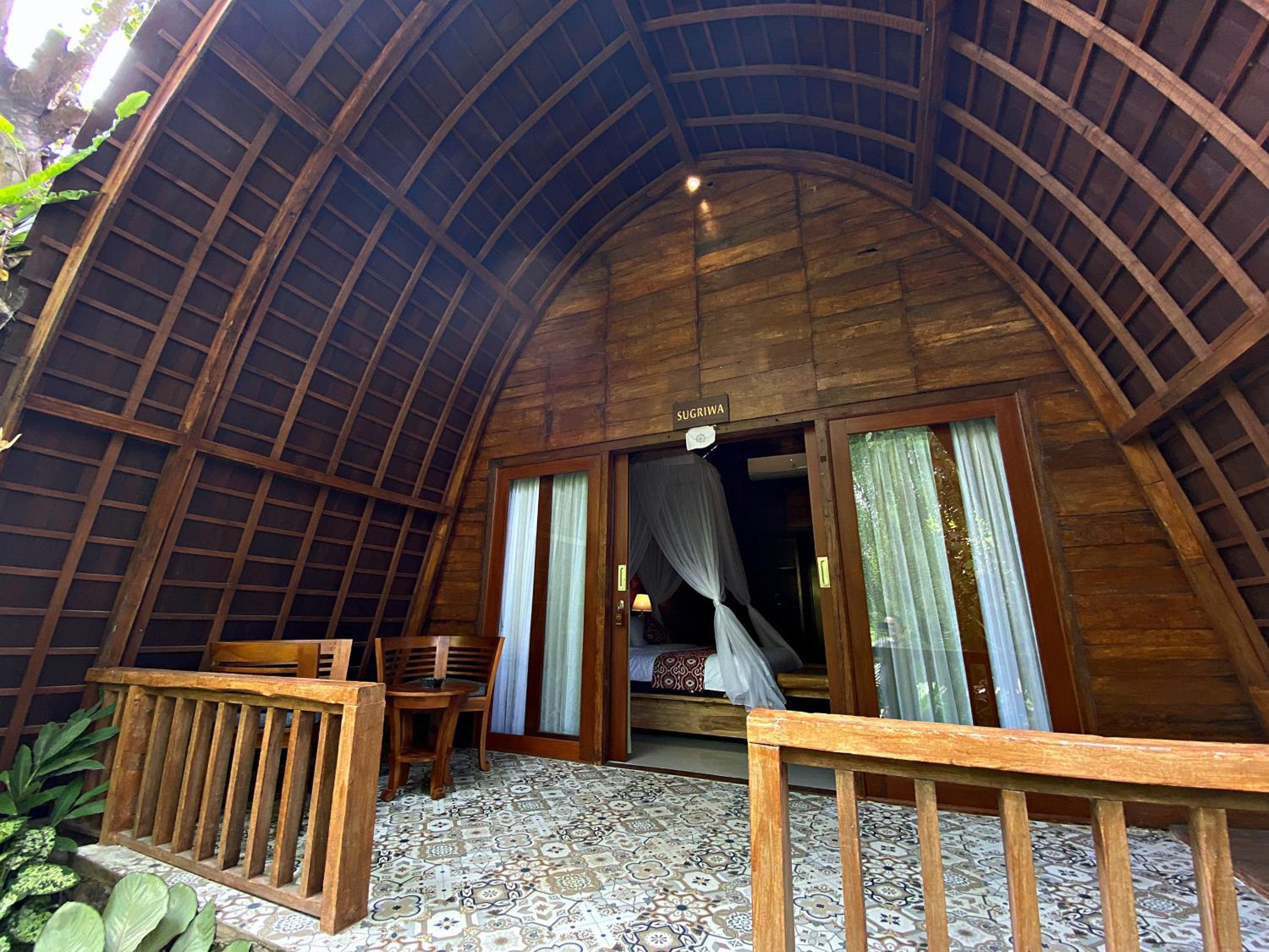 Uma Linggah Resort by Puri Signatures