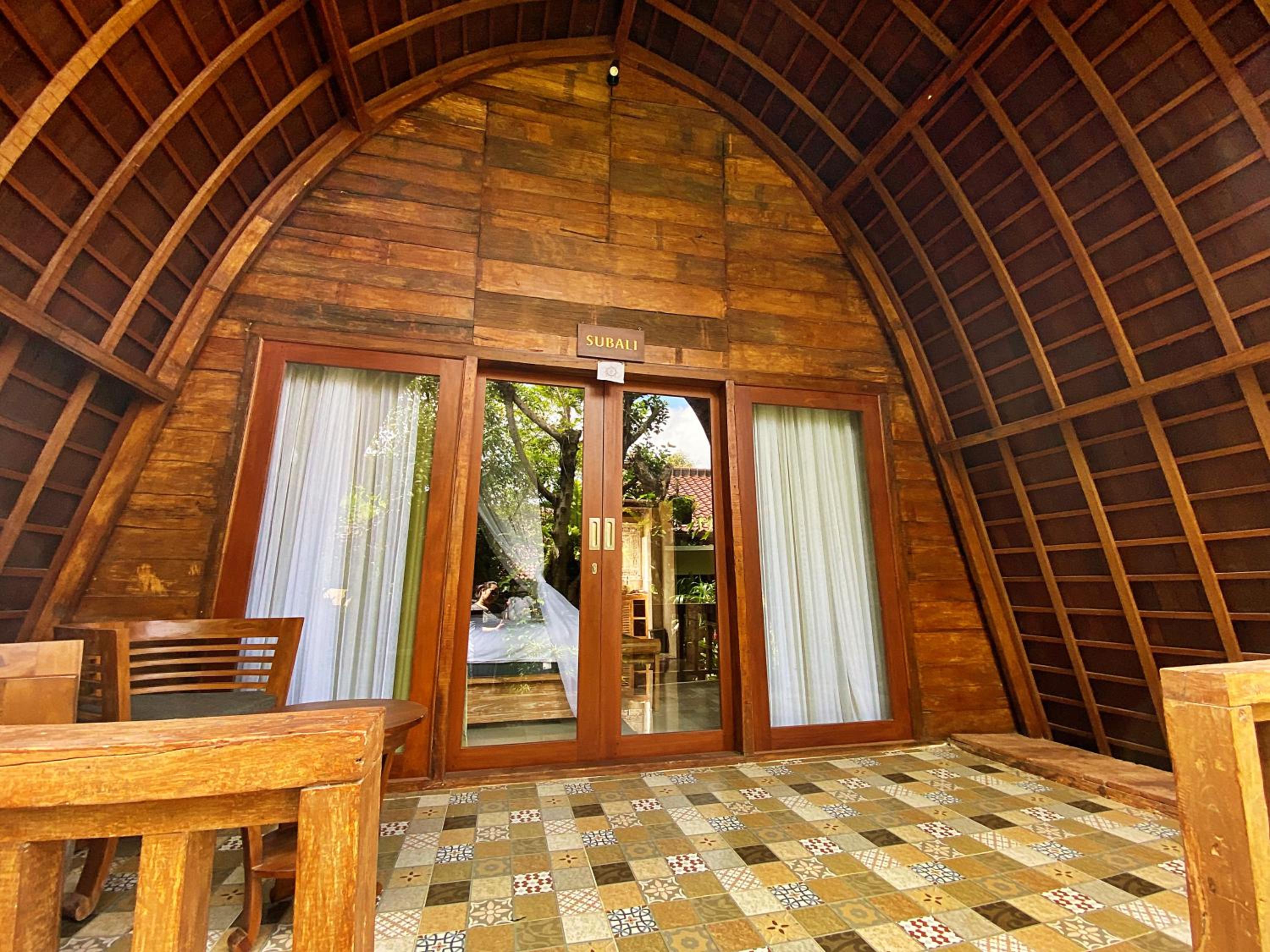 Uma Linggah Resort by Puri Signatures