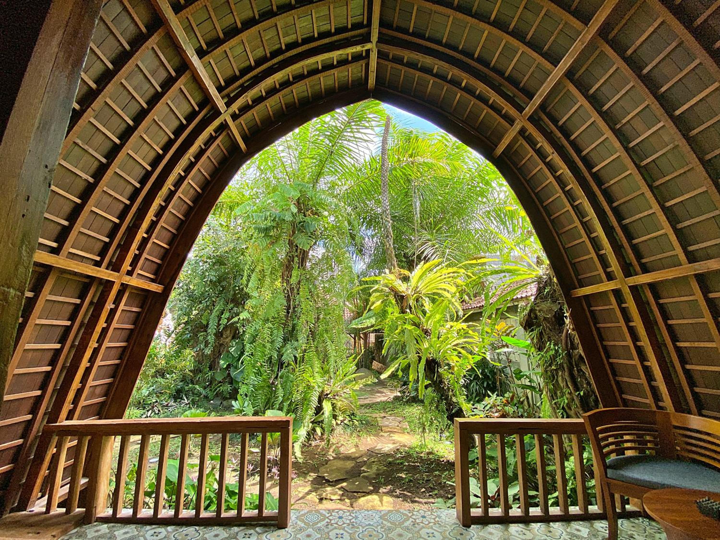 Uma Linggah Resort by Puri Signatures