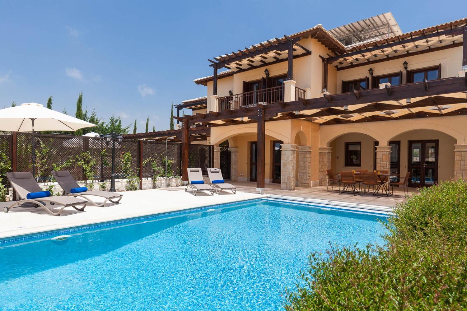 Aphrodite Hills Rentals - Elite Villas